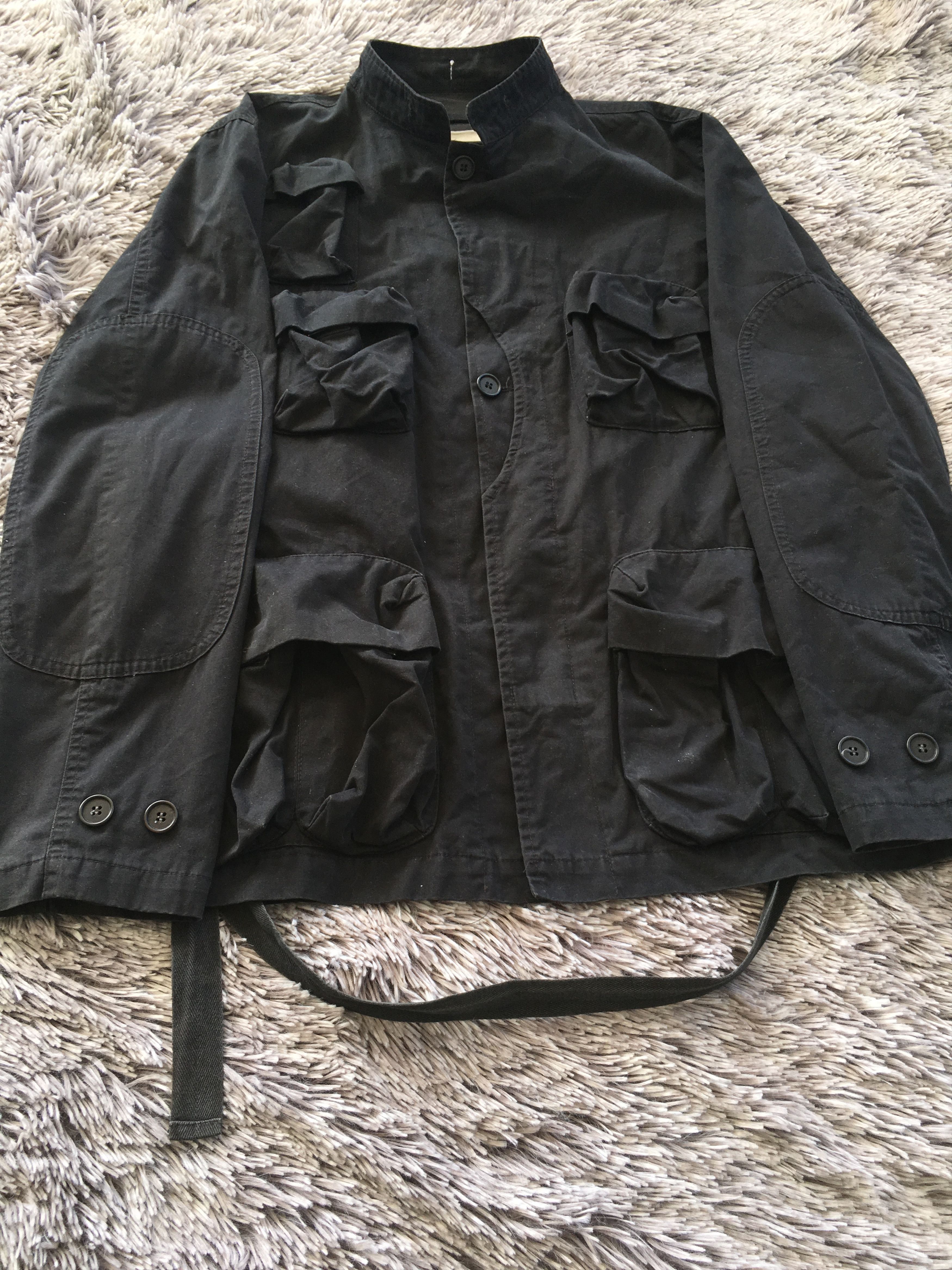 Helmut Lang Helmut Lang F/W 1999 Parachute Jacket Size US S / EU 44-46 / 1 - 4 Thumbnail