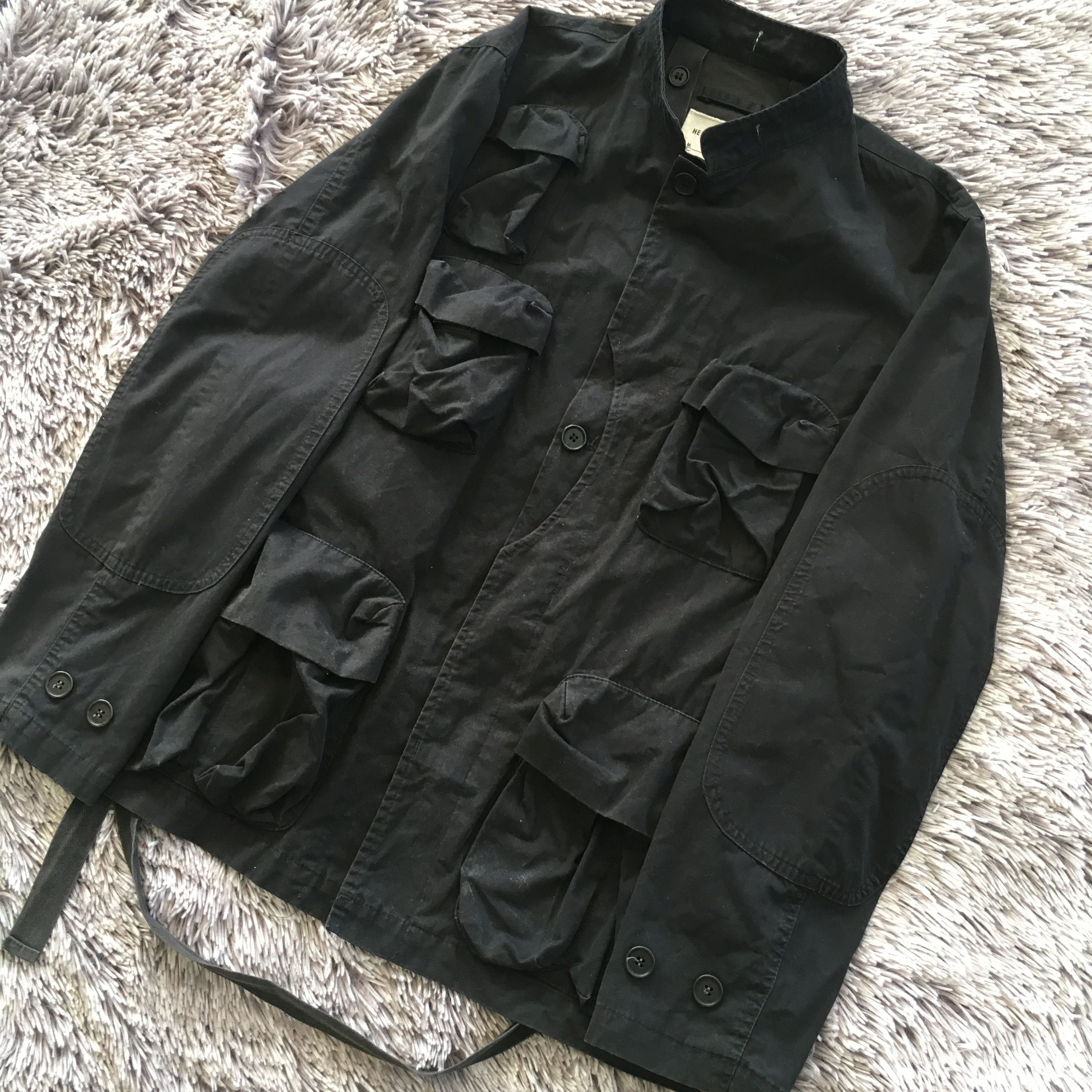 Helmut Lang Helmut Lang F/W 1999 Parachute Jacket Size US S / EU 44-46 / 1 - 5 Thumbnail