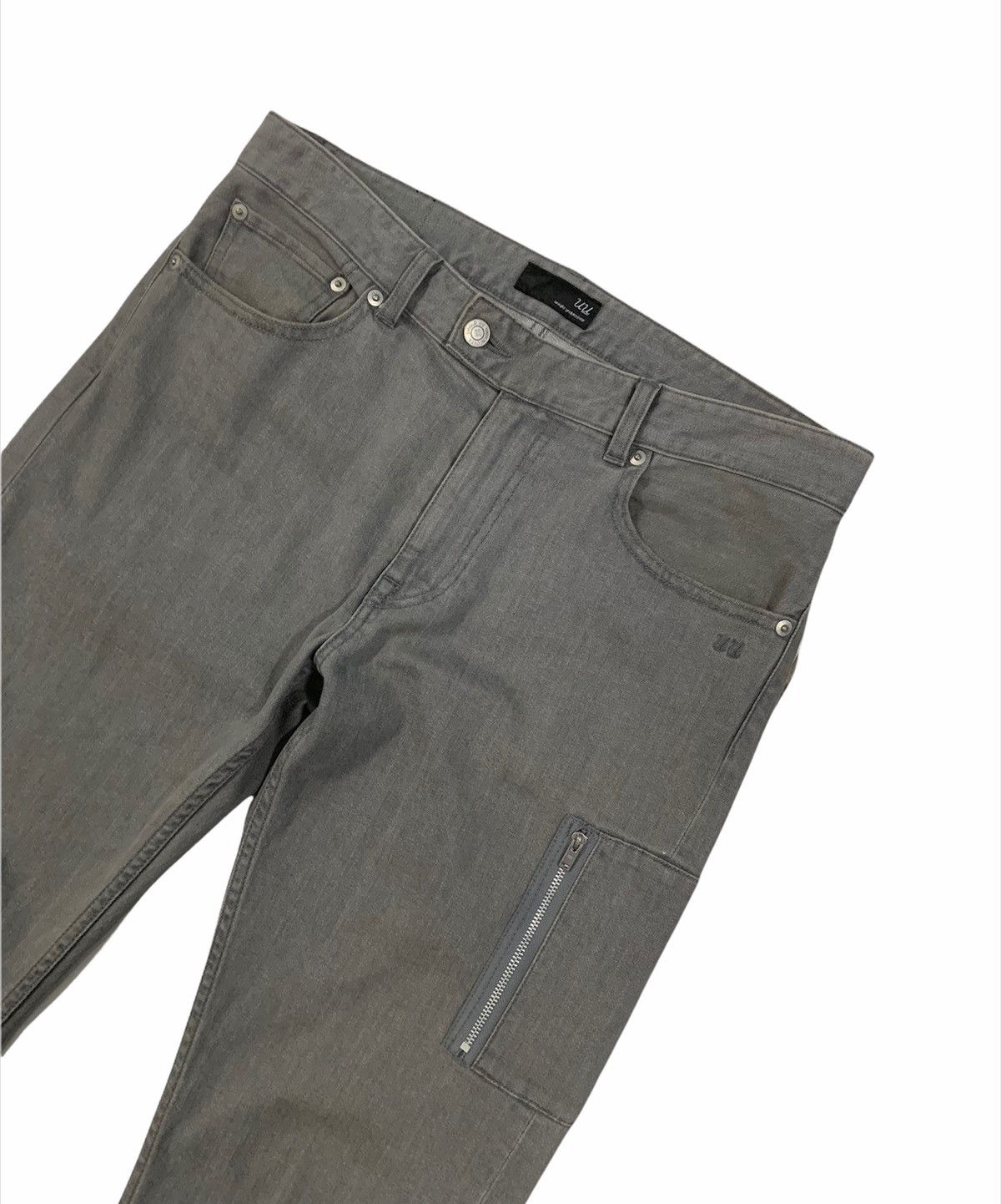 Jun Takahashi 🇯🇵 Undercover Uniqlo Pant Size US 32 / EU 48 - 2 Thumbnail