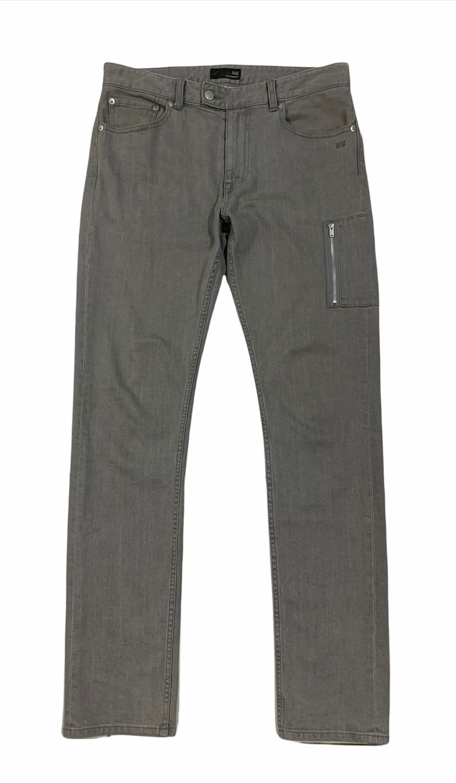 Jun Takahashi 🇯🇵 Undercover Uniqlo Pant Size US 32 / EU 48 - 1 Thumbnail