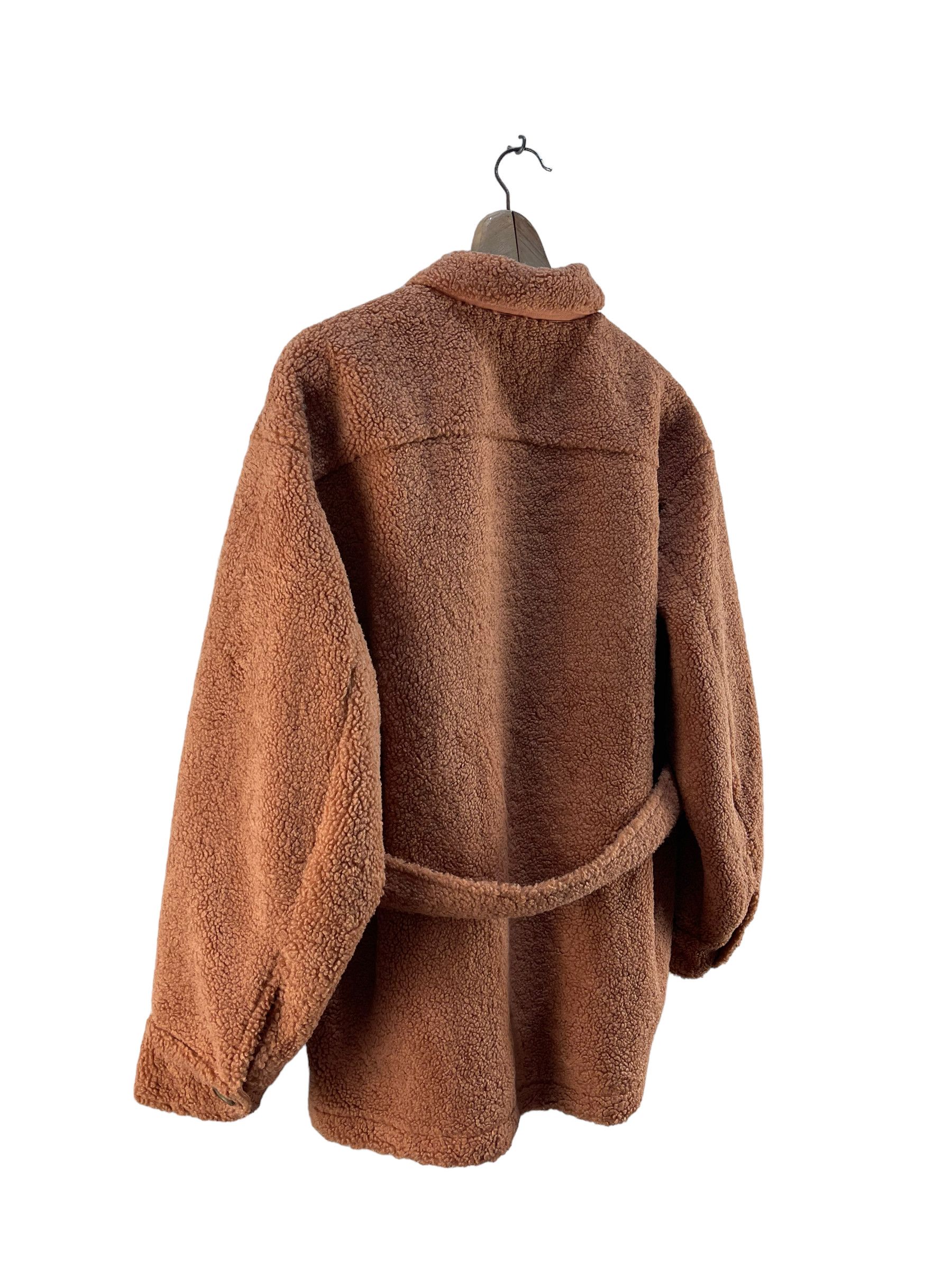 Lemaire × Uniqlo Lemaire Uniqlo Fleece Jacket Size US L / EU 52-54 / 3 - 6 Thumbnail