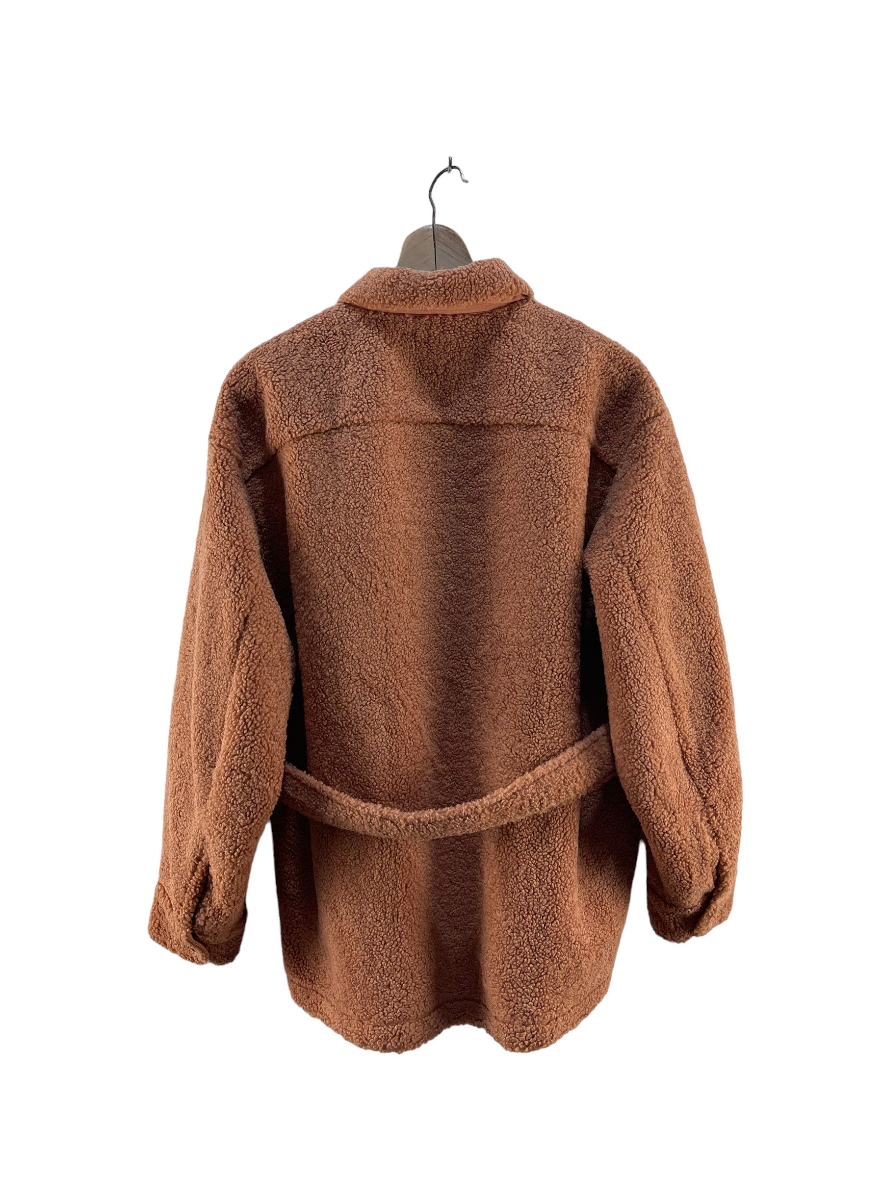 Lemaire × Uniqlo Lemaire Uniqlo Fleece Jacket Size US L / EU 52-54 / 3 - 2 Thumbnail