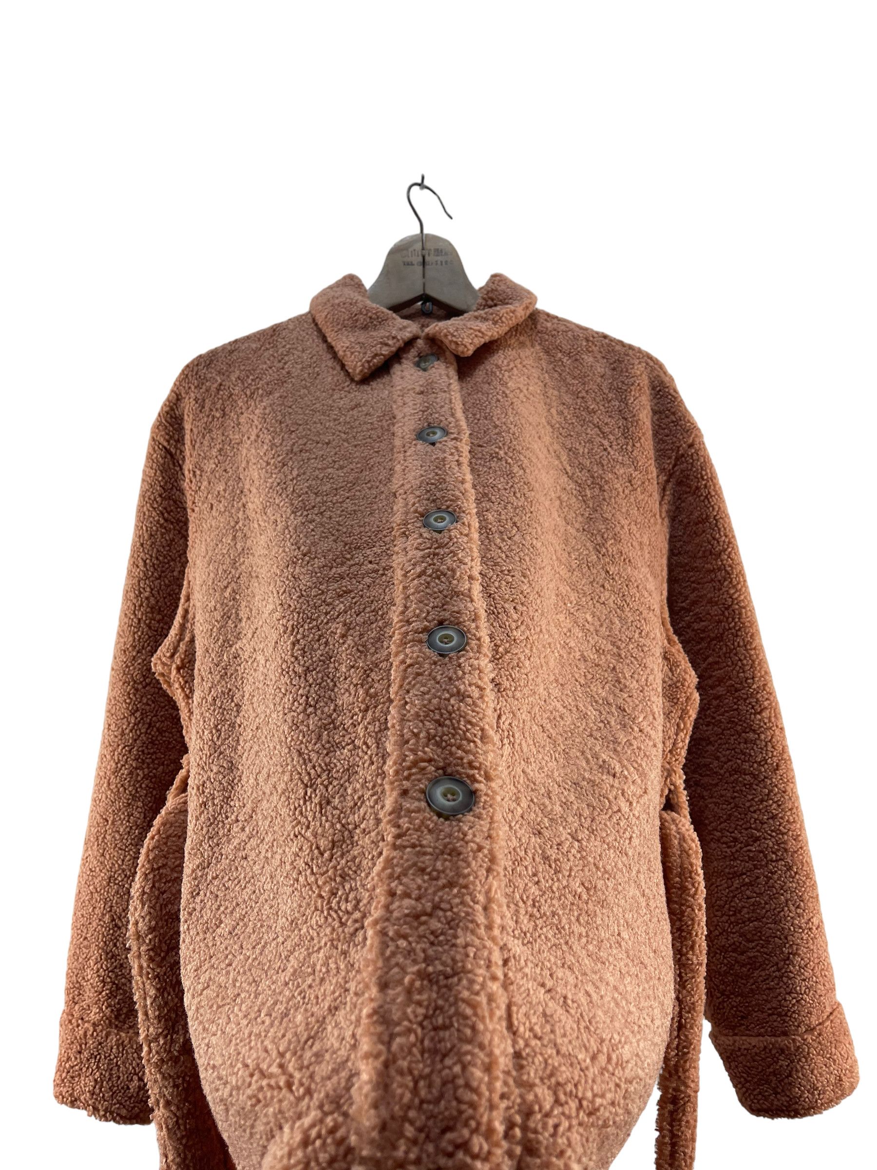 Lemaire × Uniqlo Lemaire Uniqlo Fleece Jacket Size US L / EU 52-54 / 3 - 8 Thumbnail