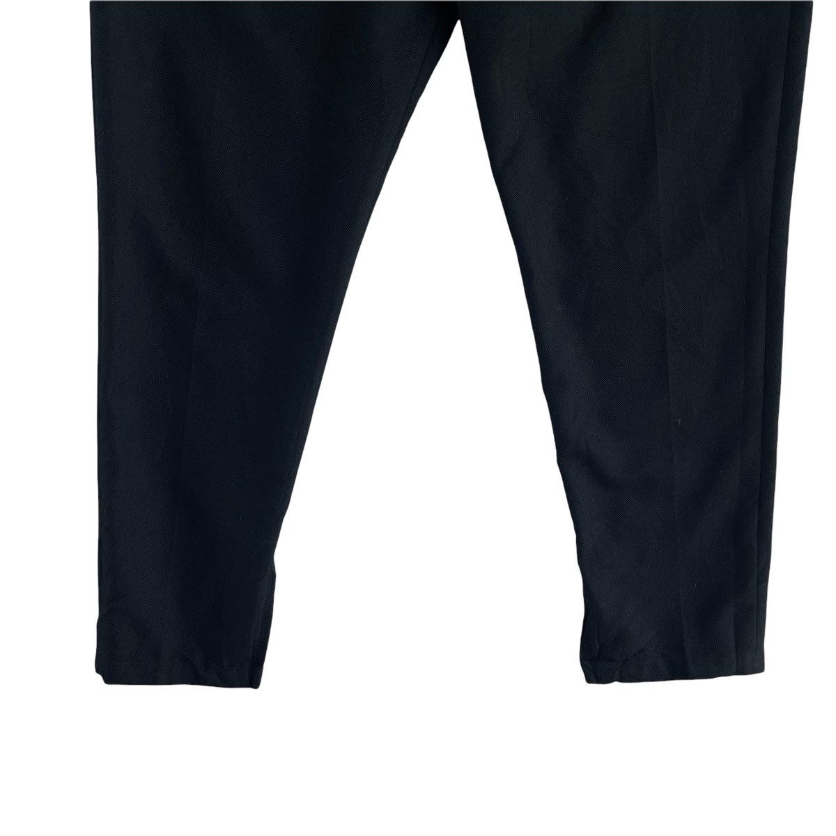Yohji Yamamoto SCHLUSSELBEIN Yohji Yamamoto Zipper Pants Trouser Size US 27 - 6 Thumbnail