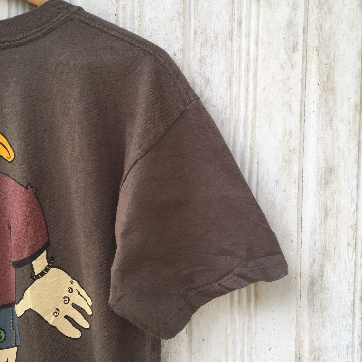 Vintage Vintage Sytmie Skateboarding Skater Punk Boys Tshirt Size US M / EU 48-50 / 2 - 2 Thumbnail