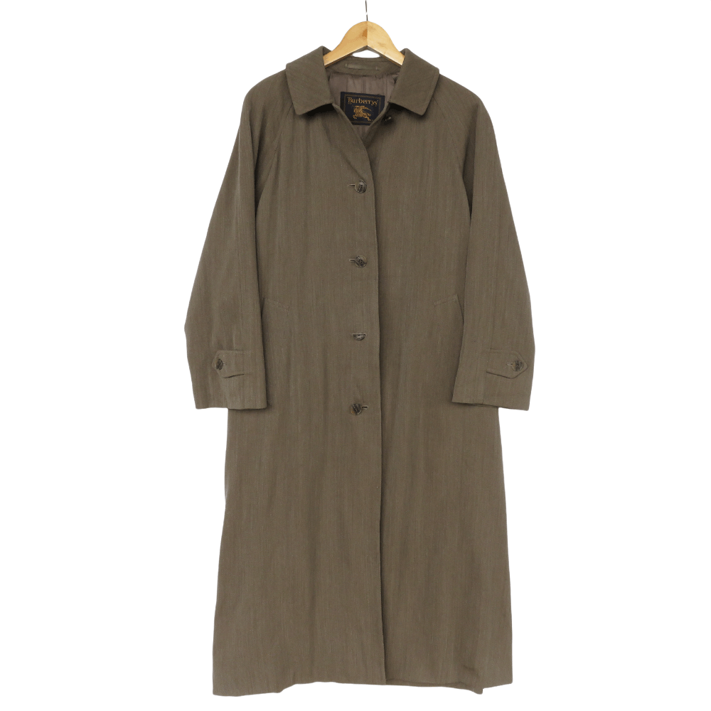 Burberry Burberry Prorsum Luxury Overcoat Size US L / EU 52-54 / 3 - 1 Thumbnail
