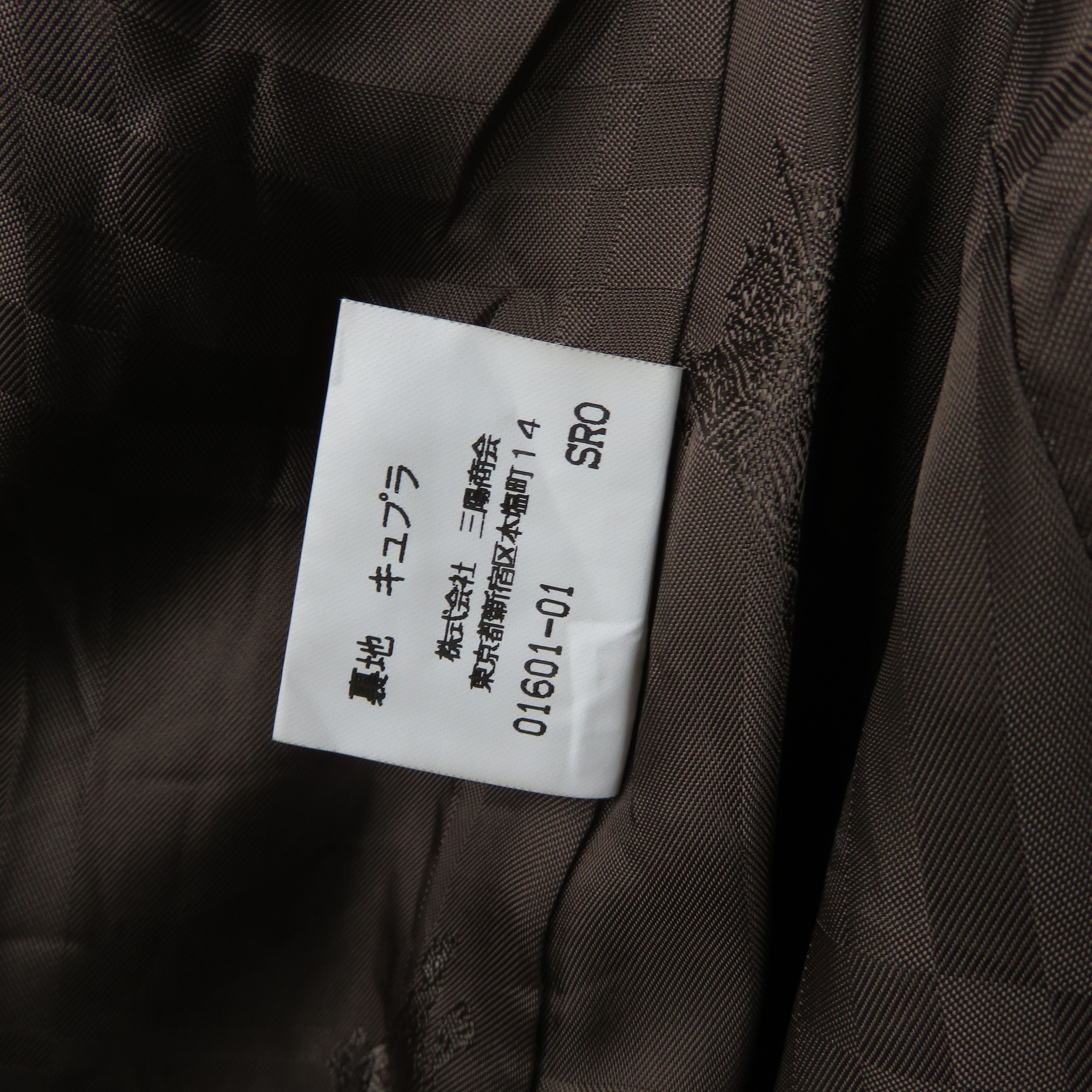 Burberry Burberry Prorsum Luxury Overcoat Size US L / EU 52-54 / 3 - 9 Thumbnail