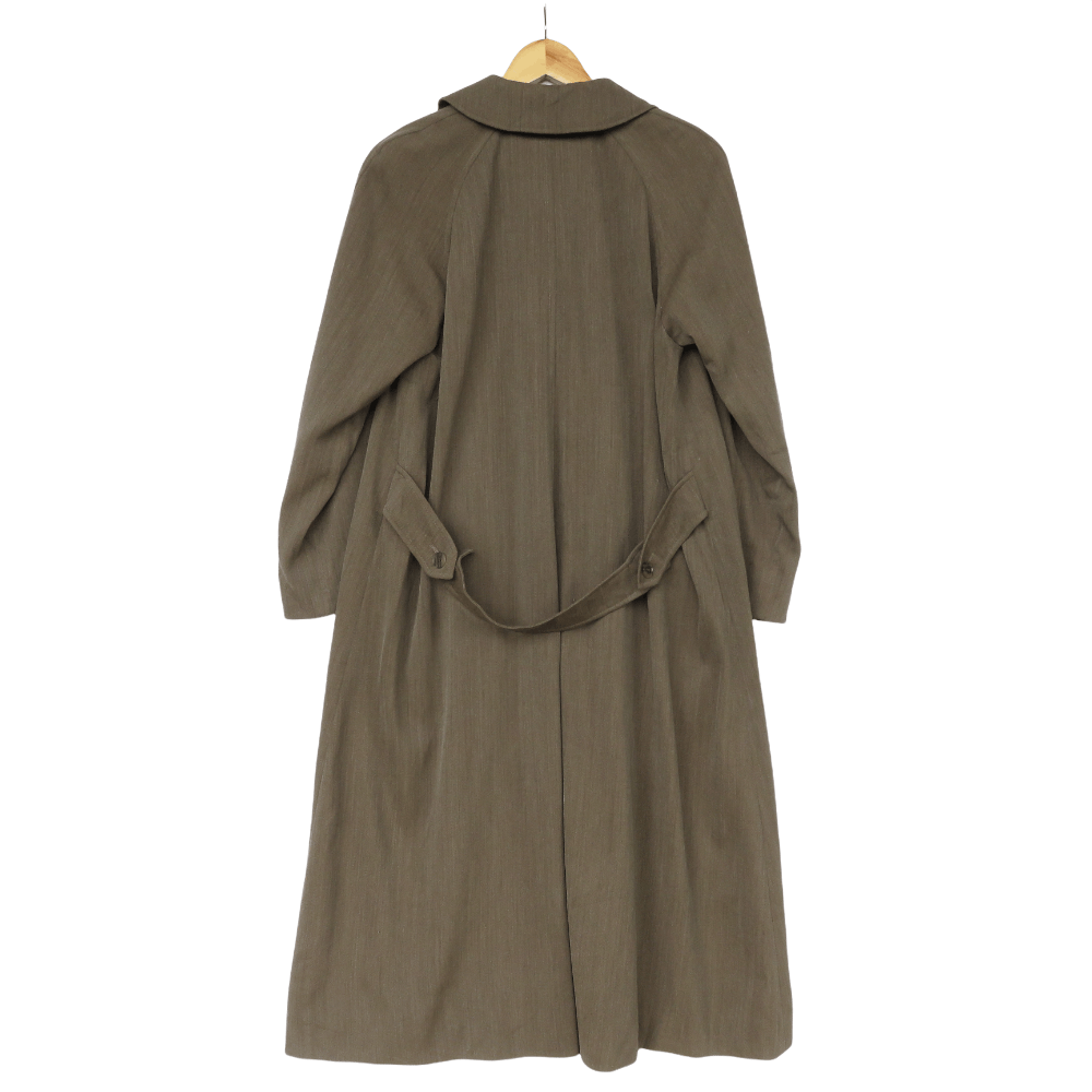 Burberry Burberry Prorsum Luxury Overcoat Size US L / EU 52-54 / 3 - 2 Thumbnail