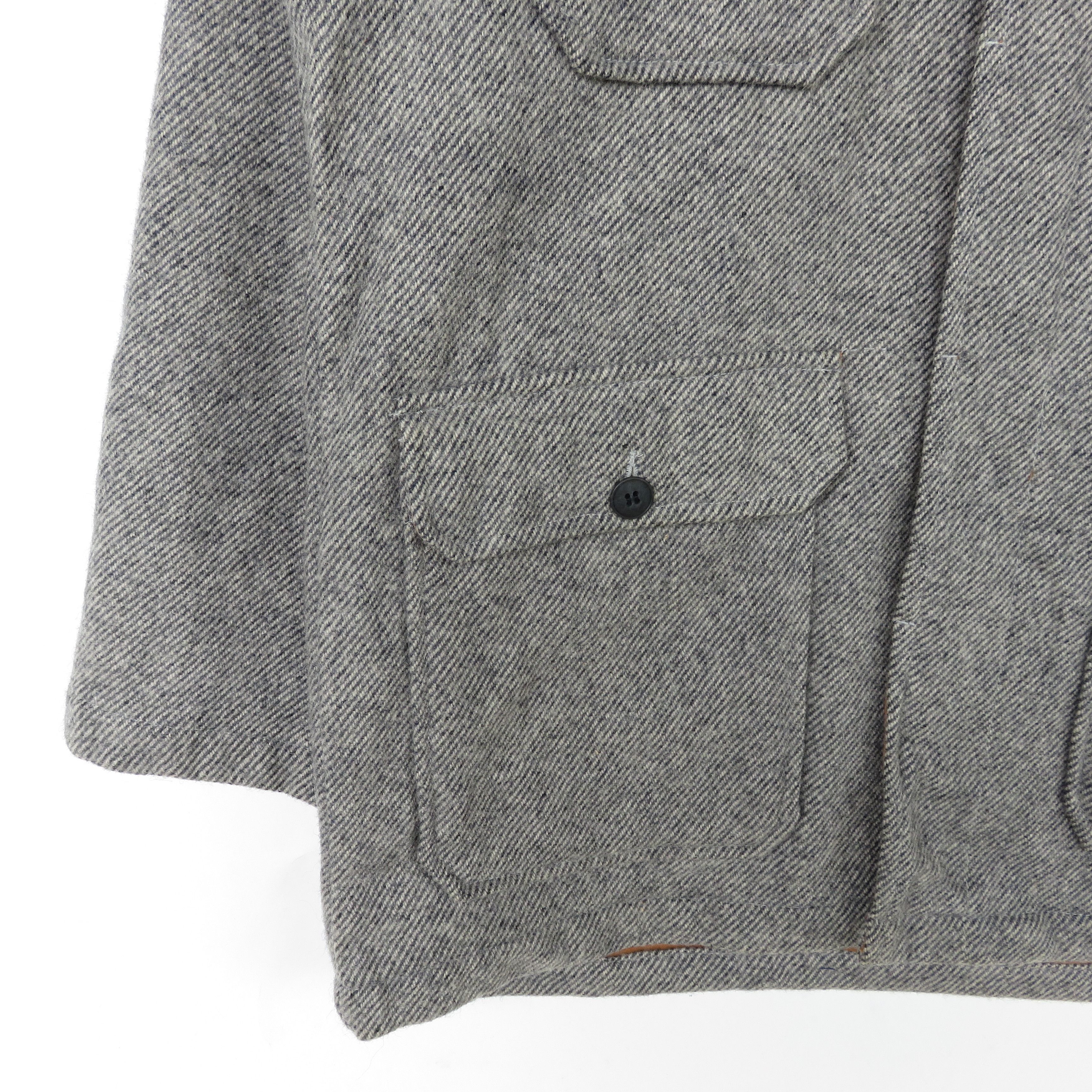 Vintage × Woolrich Woolen Mills Woolrich Wool Jacket Size US M / EU 48-50 / 2 - 5 Thumbnail