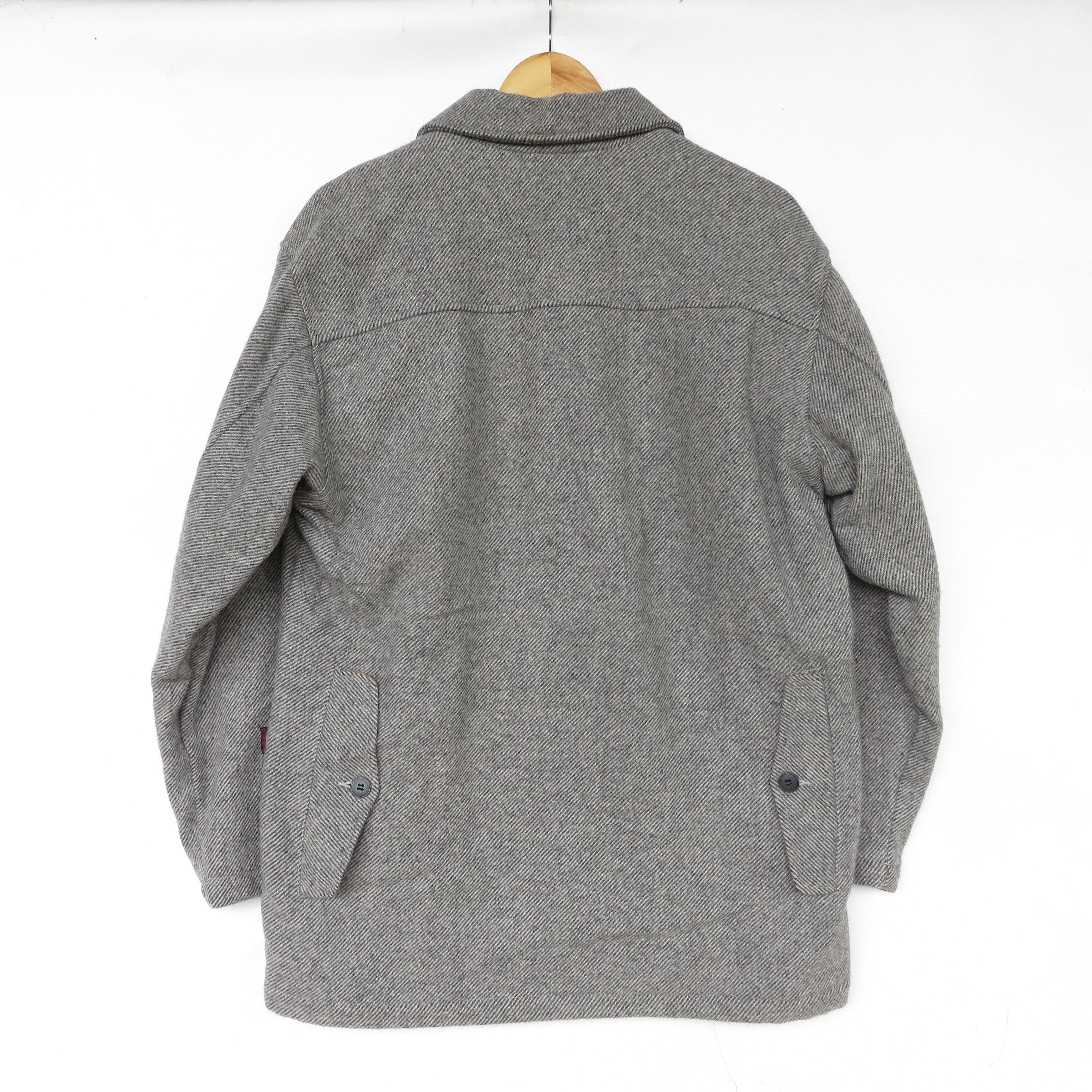 Vintage × Woolrich Woolen Mills Woolrich Wool Jacket Size US M / EU 48-50 / 2 - 8 Thumbnail