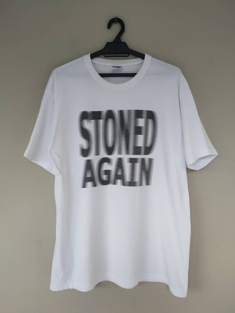 Stoned Again Humor T