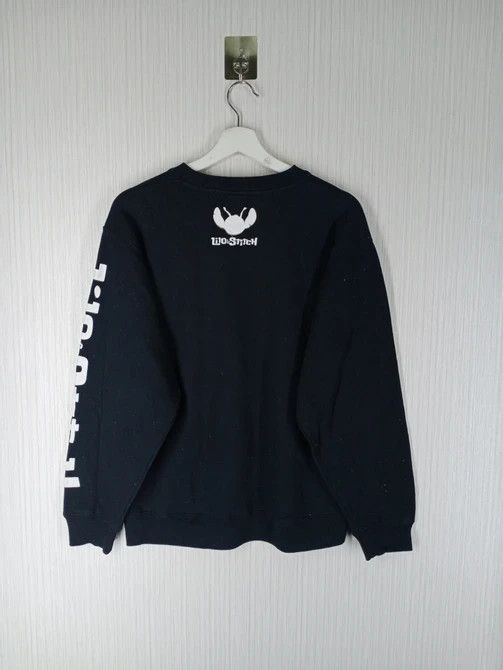 Cartoon Network Vintage Lilo & Stitch Big Logo Cartoon Disney Sweatshirt Size US M / EU 48-50 / 2 - 5 Thumbnail