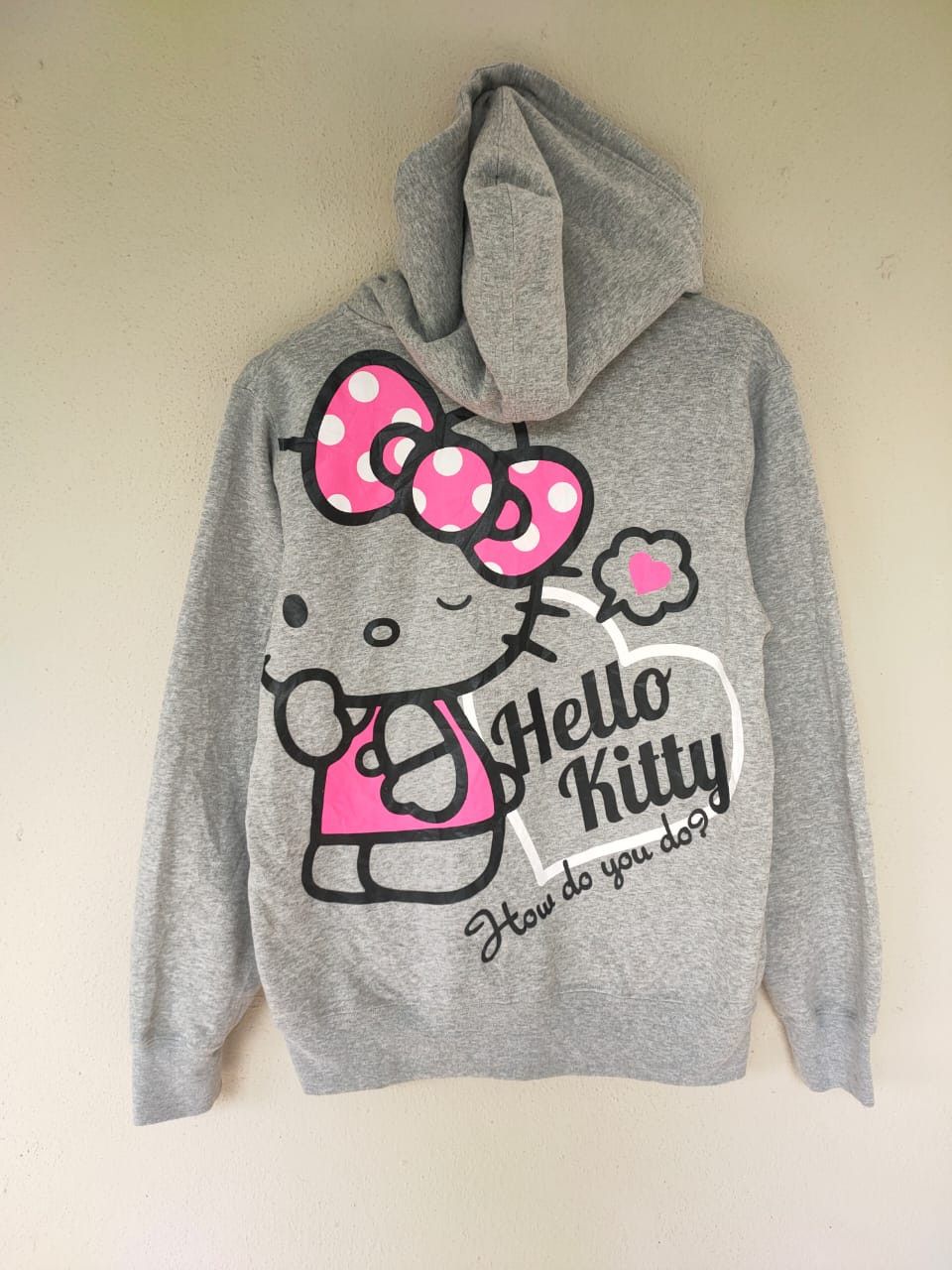 Cartoon Network Hello Kitty Hoodie Size US M / EU 48-50 / 2 - 1 Thumbnail