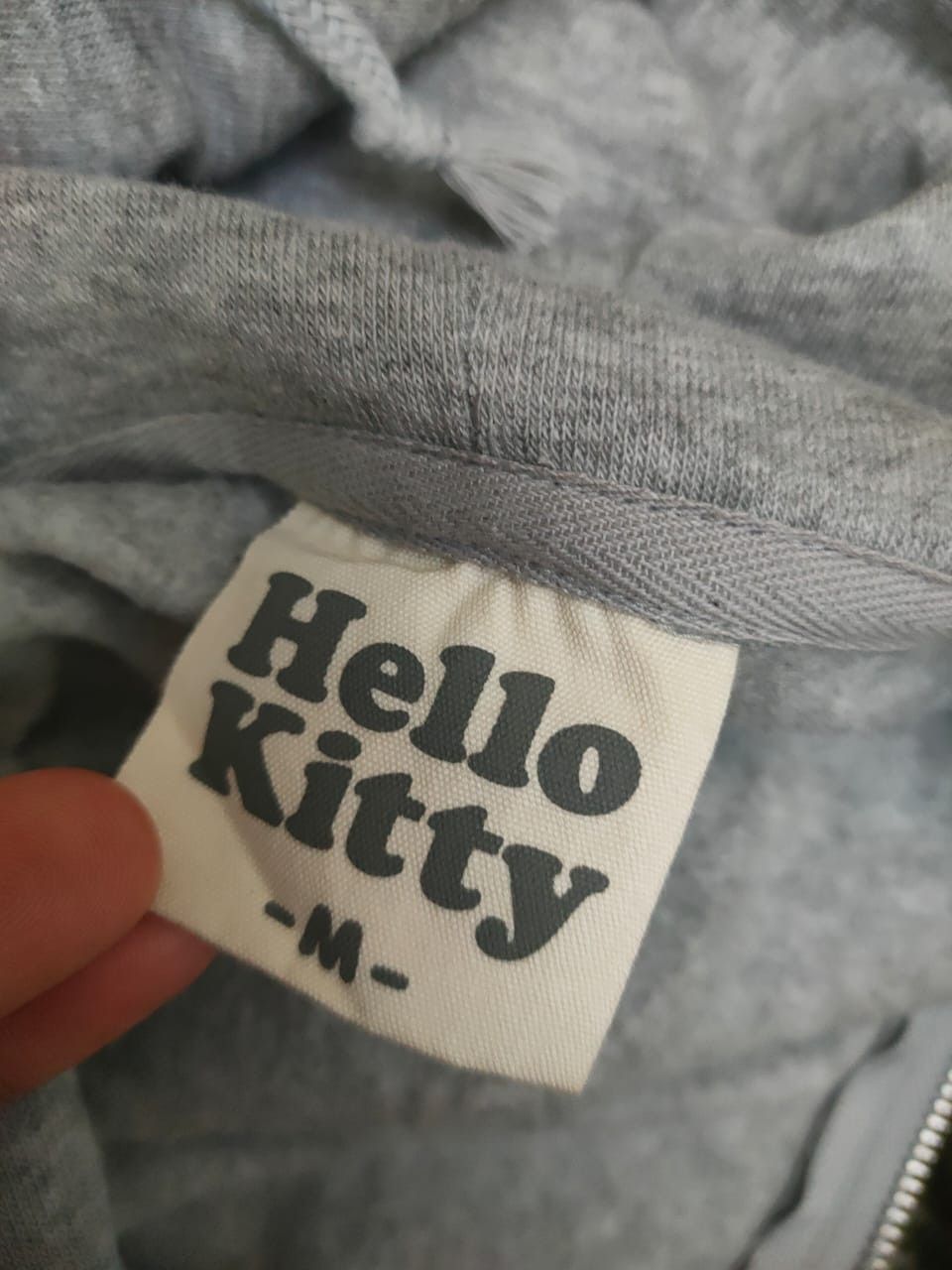 Cartoon Network Hello Kitty Hoodie Size US M / EU 48-50 / 2 - 3 Thumbnail