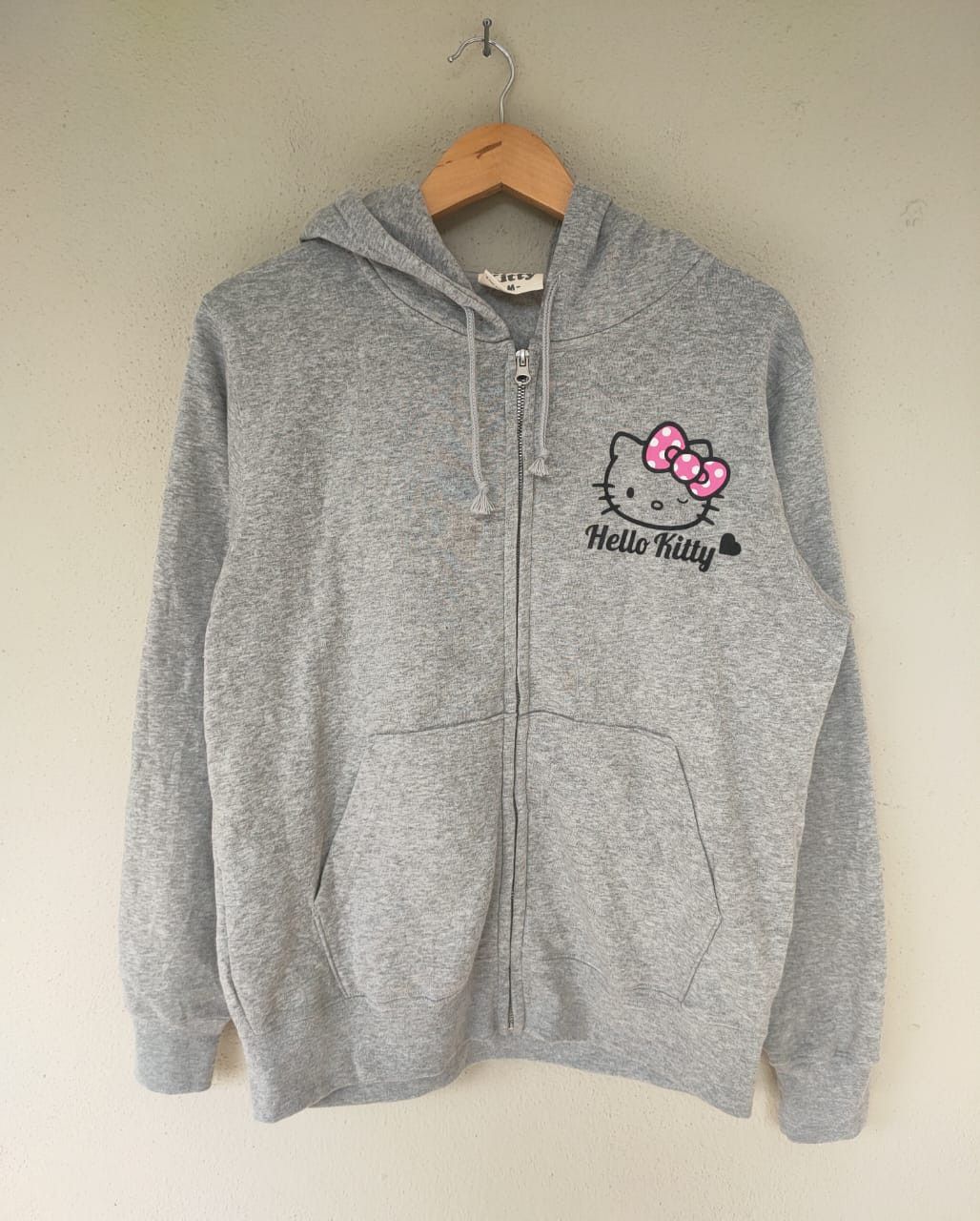 Cartoon Network Hello Kitty Hoodie Size US M / EU 48-50 / 2 - 2 Thumbnail