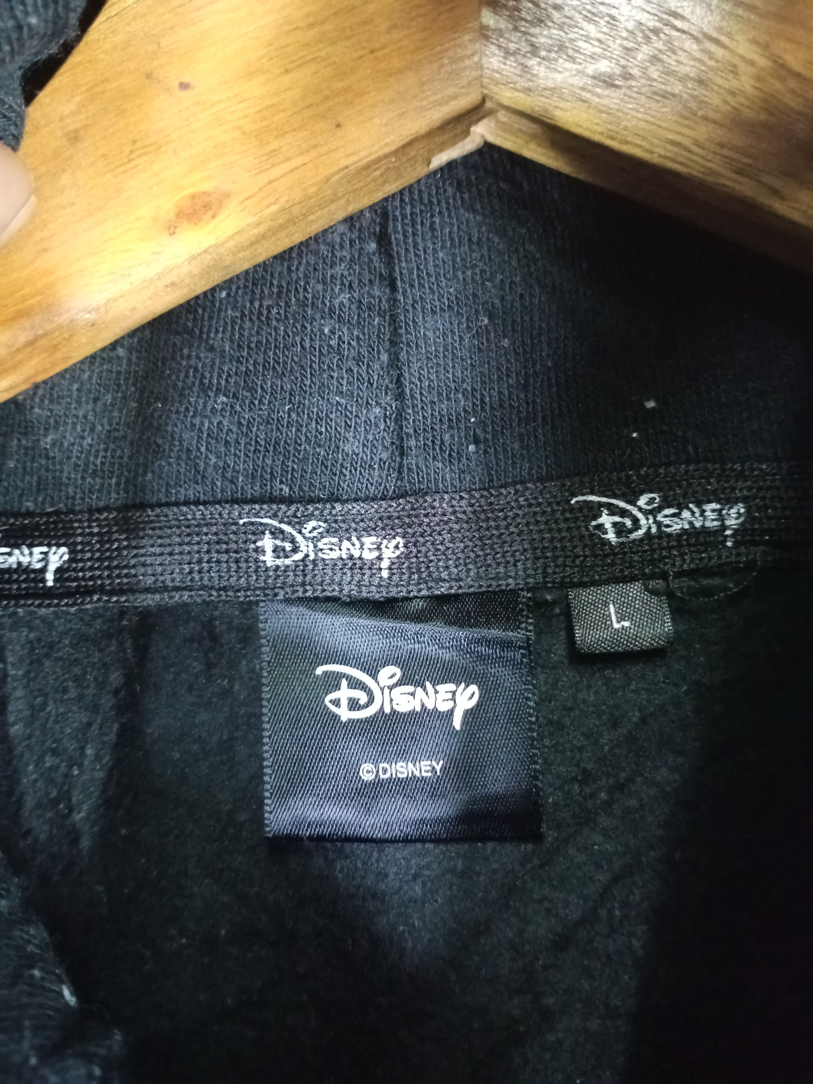 Cartoon Network Vintage Donald Duck Big Logo Hoodie Sweatshirt Size US L / EU 52-54 / 3 - 3 Thumbnail