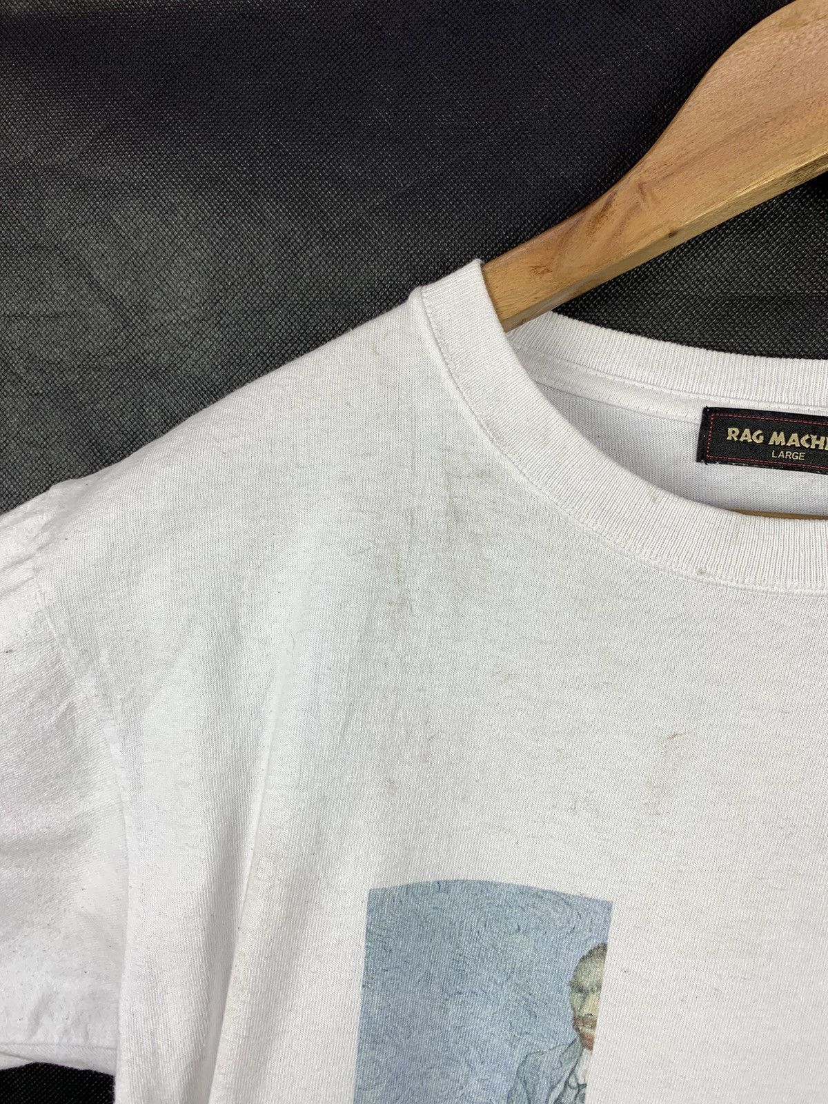 Vintage Steals! Van Gogh Art Poem Tee Size US L / EU 52-54 / 3 - 6 Thumbnail