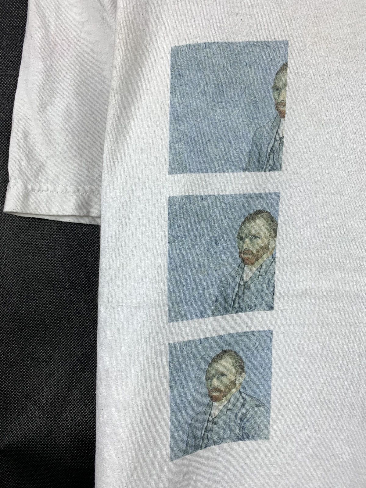 Vintage Steals! Van Gogh Art Poem Tee Size US L / EU 52-54 / 3 - 4 Thumbnail