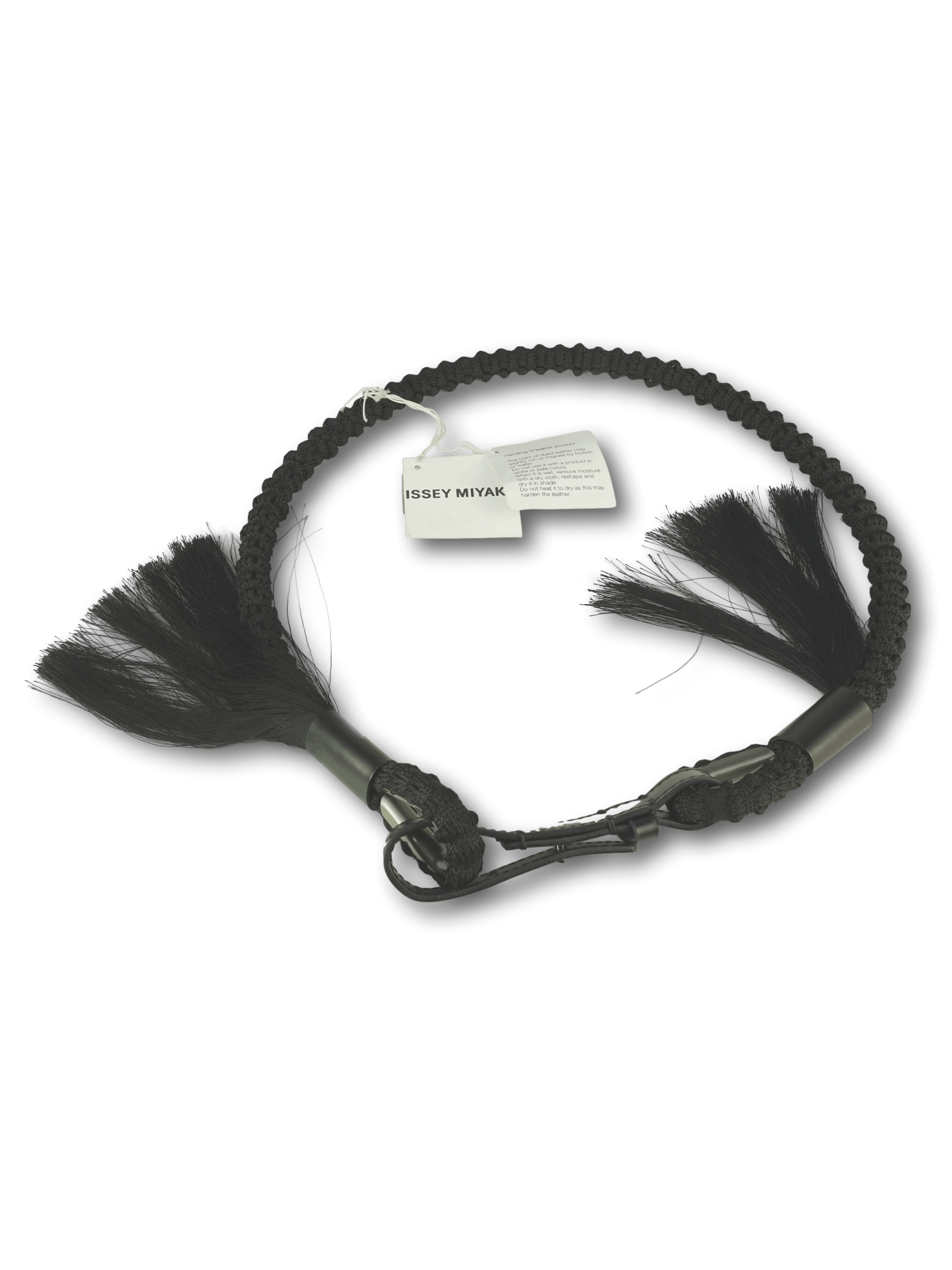 BNWT +$500 Rope Belt