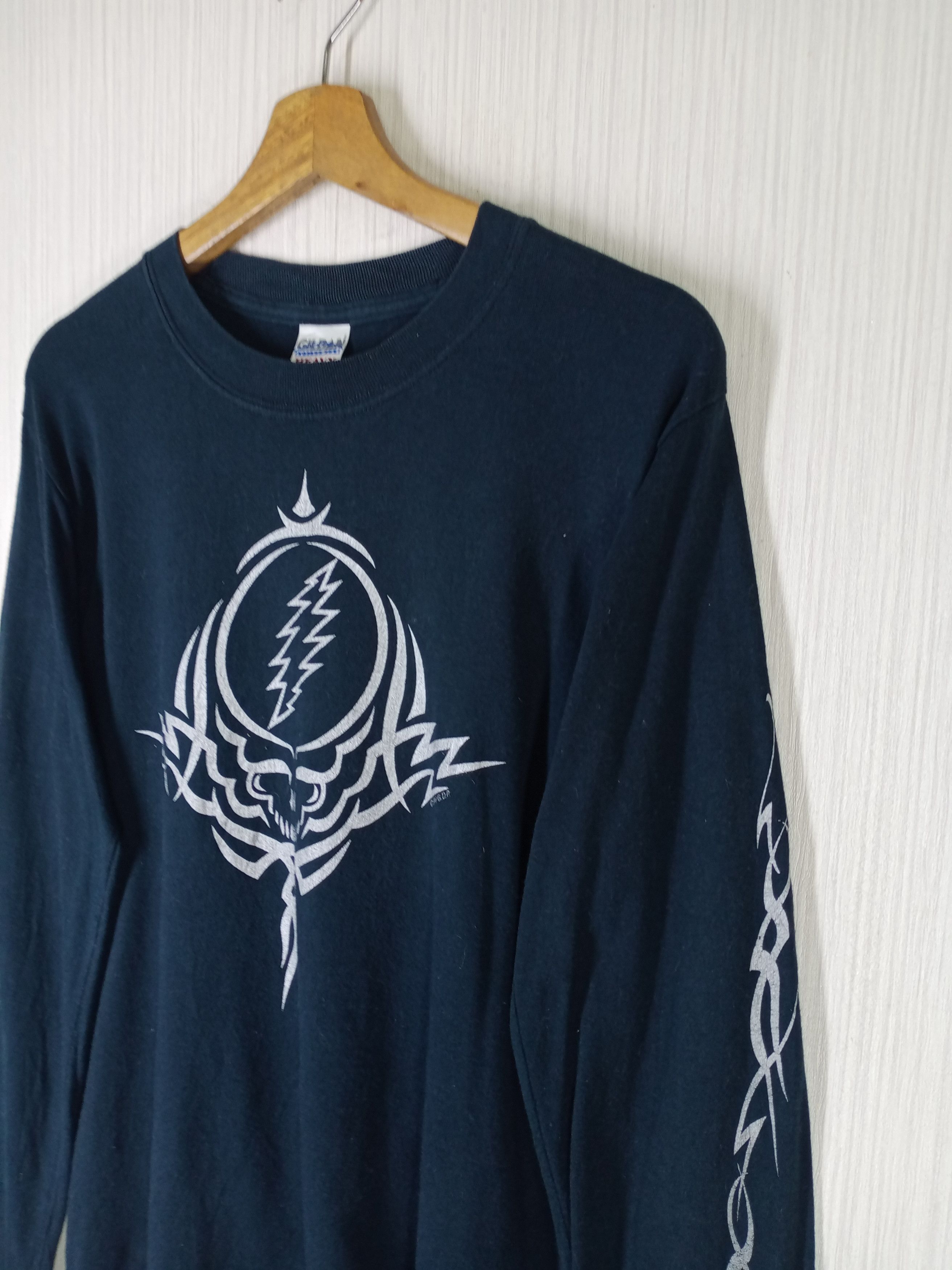 Grateful Dead Rare Vintage 1999 Grateful Dead Long Sleeve Tshirt Size US S / EU 44-46 / 1 - 3 Thumbnail