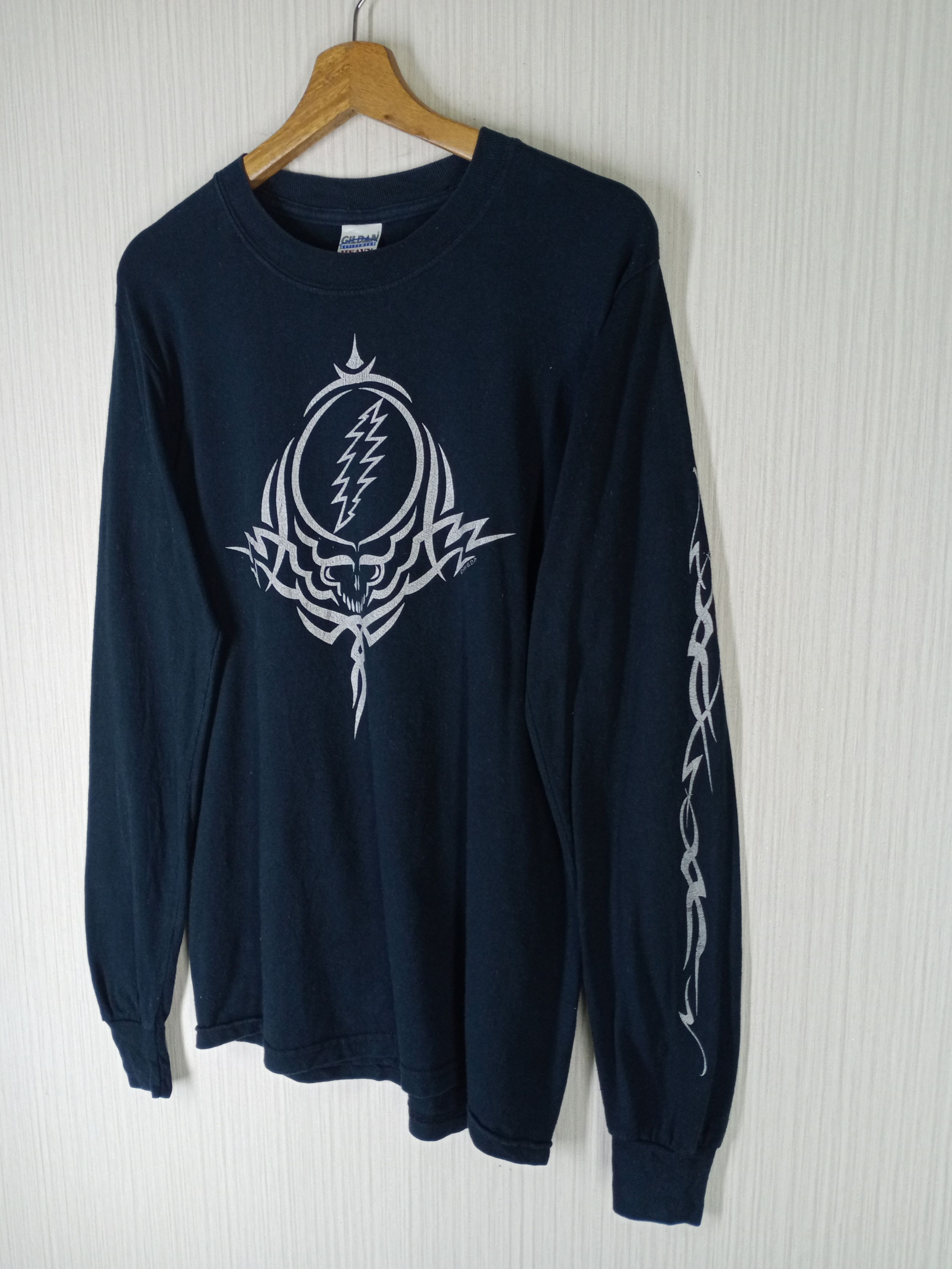 Grateful Dead Rare Vintage 1999 Grateful Dead Long Sleeve Tshirt Size US S / EU 44-46 / 1 - 2 Thumbnail