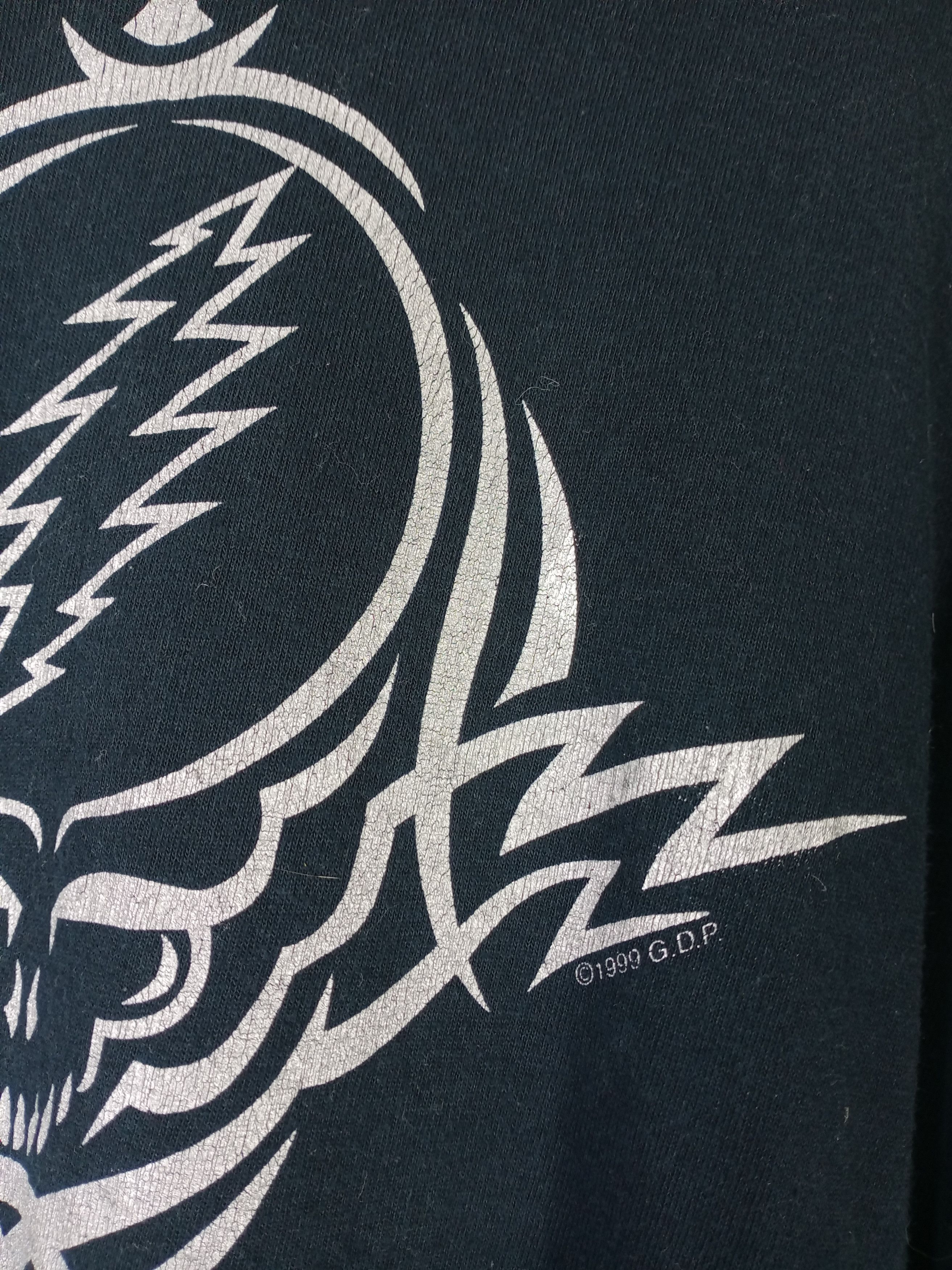 Grateful Dead Rare Vintage 1999 Grateful Dead Long Sleeve Tshirt Size US S / EU 44-46 / 1 - 5 Thumbnail