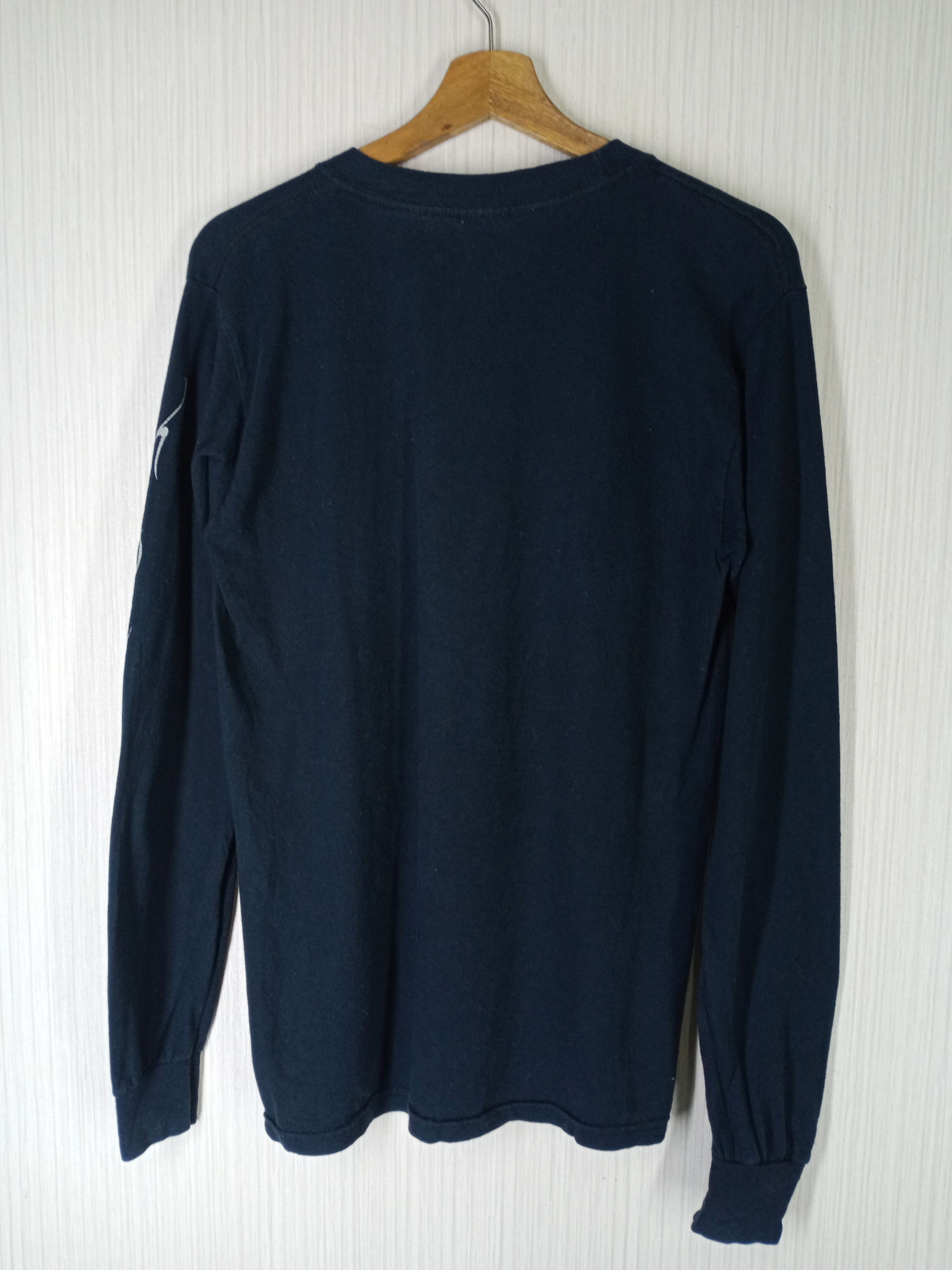 Grateful Dead Rare Vintage 1999 Grateful Dead Long Sleeve Tshirt Size US S / EU 44-46 / 1 - 6 Thumbnail