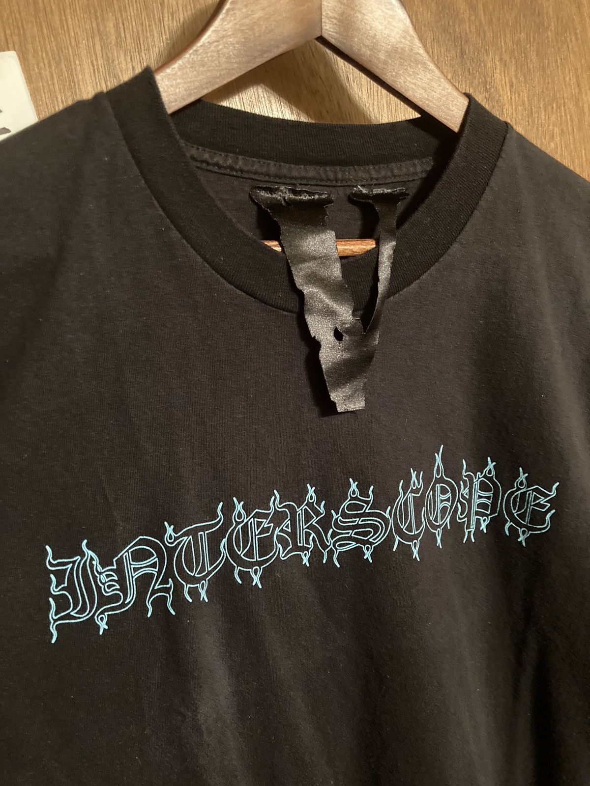 Vlone *SAMPLE Vlone x Interscope Records Tee Size US L / EU 52-54 / 3 - 4 Thumbnail