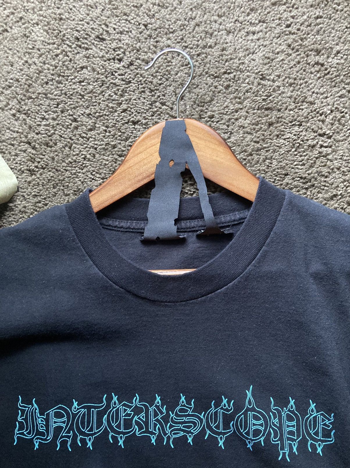 Vlone *SAMPLE Vlone x Interscope Records Tee Size US L / EU 52-54 / 3 - 5 Thumbnail