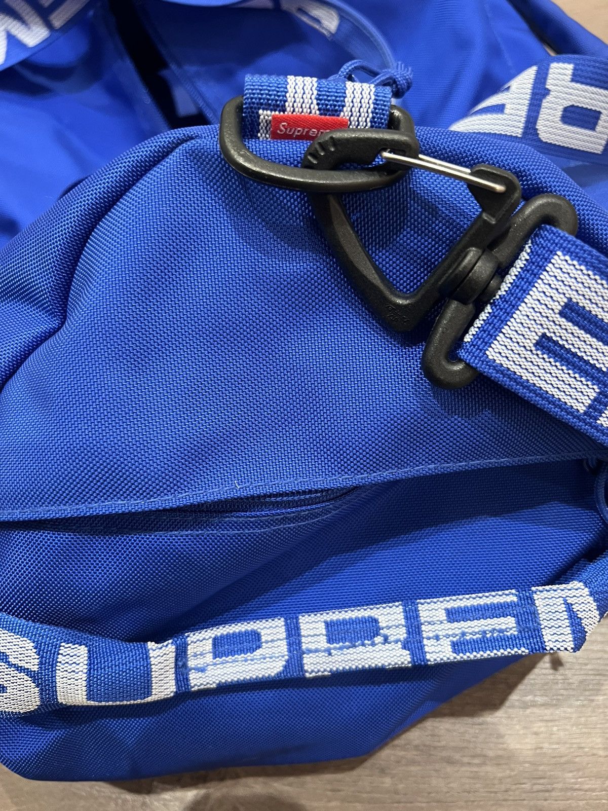 Supreme Supreme Large Duffle Bag Size ONE SIZE - 4 Thumbnail