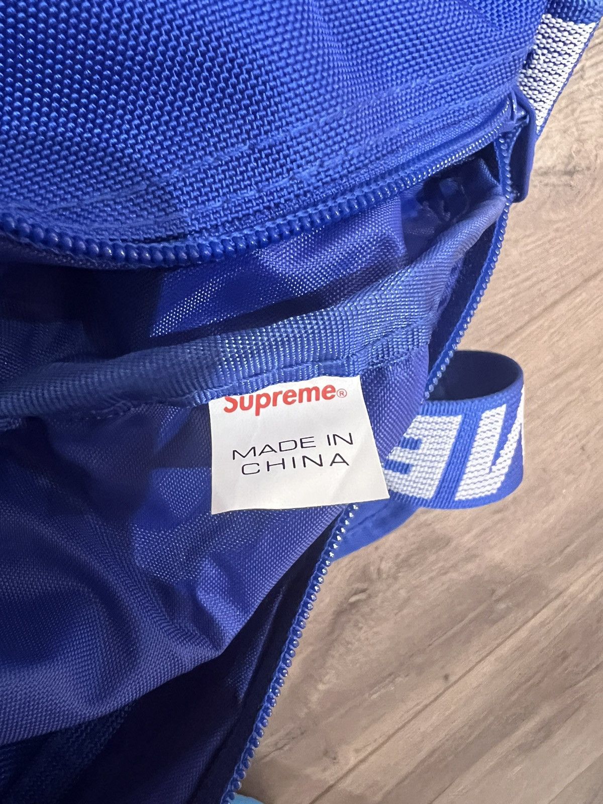 Supreme Supreme Large Duffle Bag Size ONE SIZE - 5 Thumbnail