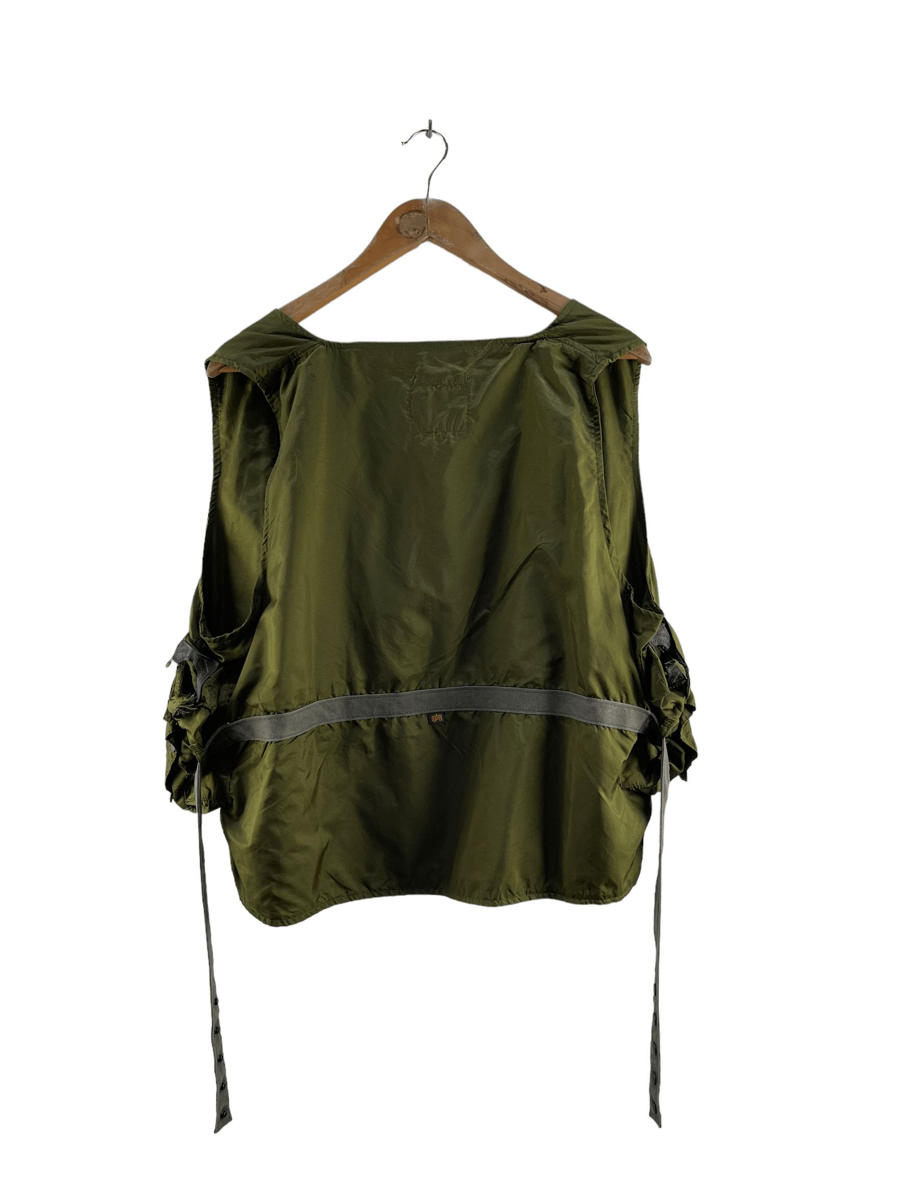 Alpha Industries U.S Air Force Alpha Industries Vest Radio Carrier Military Size US M / EU 48-50 / 2 - 2 Thumbnail