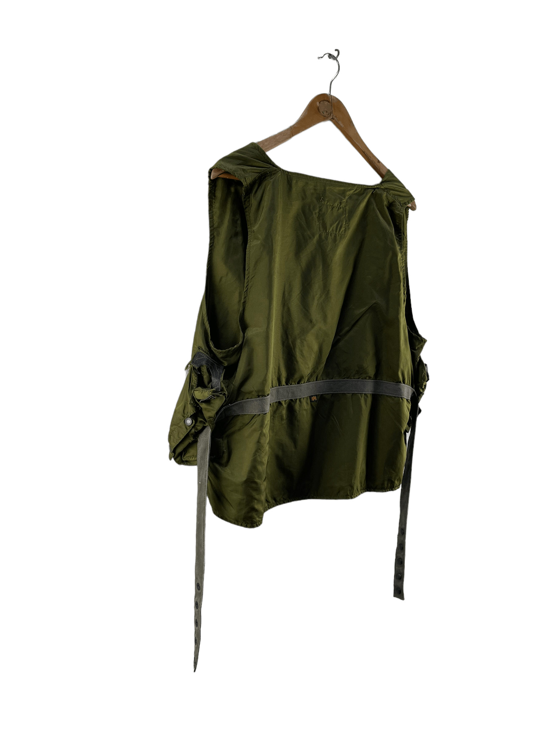 Alpha Industries U.S Air Force Alpha Industries Vest Radio Carrier Military Size US M / EU 48-50 / 2 - 6 Thumbnail