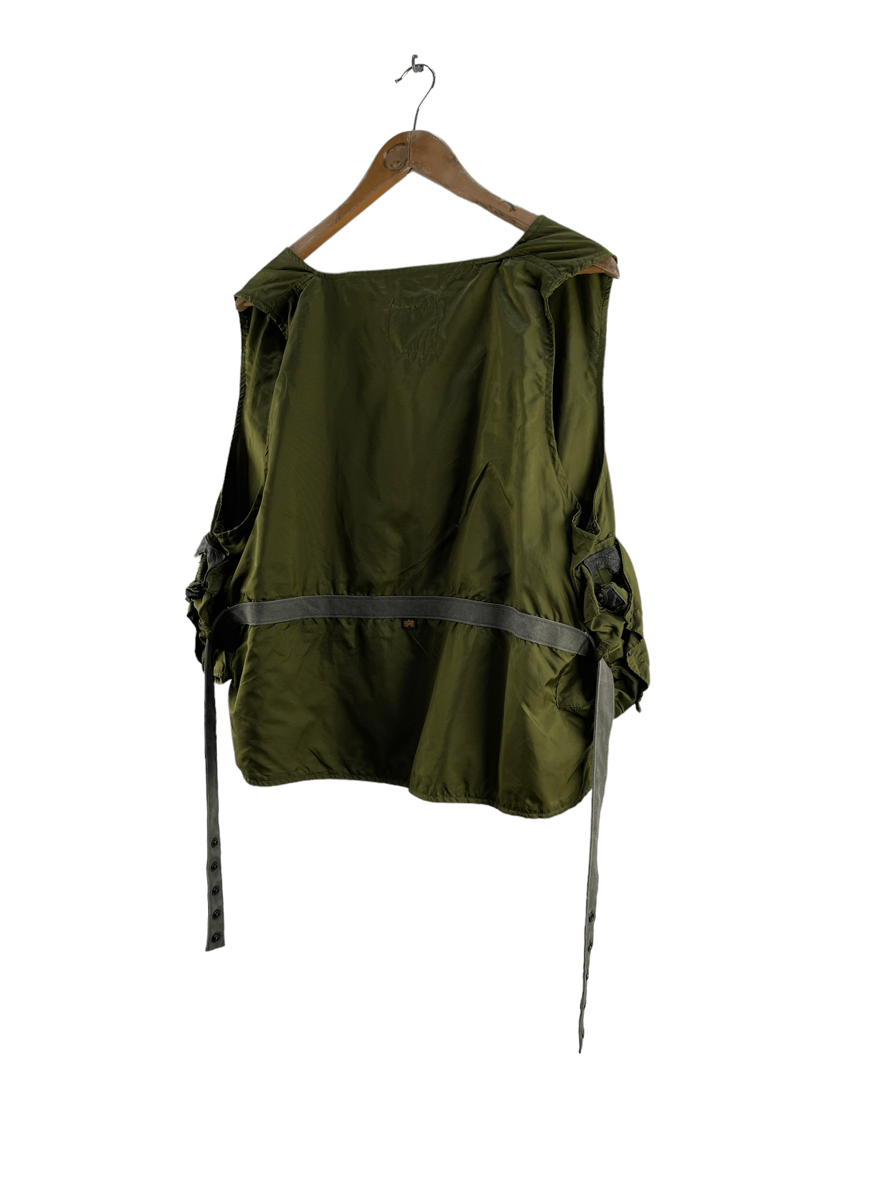 Alpha Industries U.S Air Force Alpha Industries Vest Radio Carrier Military Size US M / EU 48-50 / 2 - 7 Thumbnail