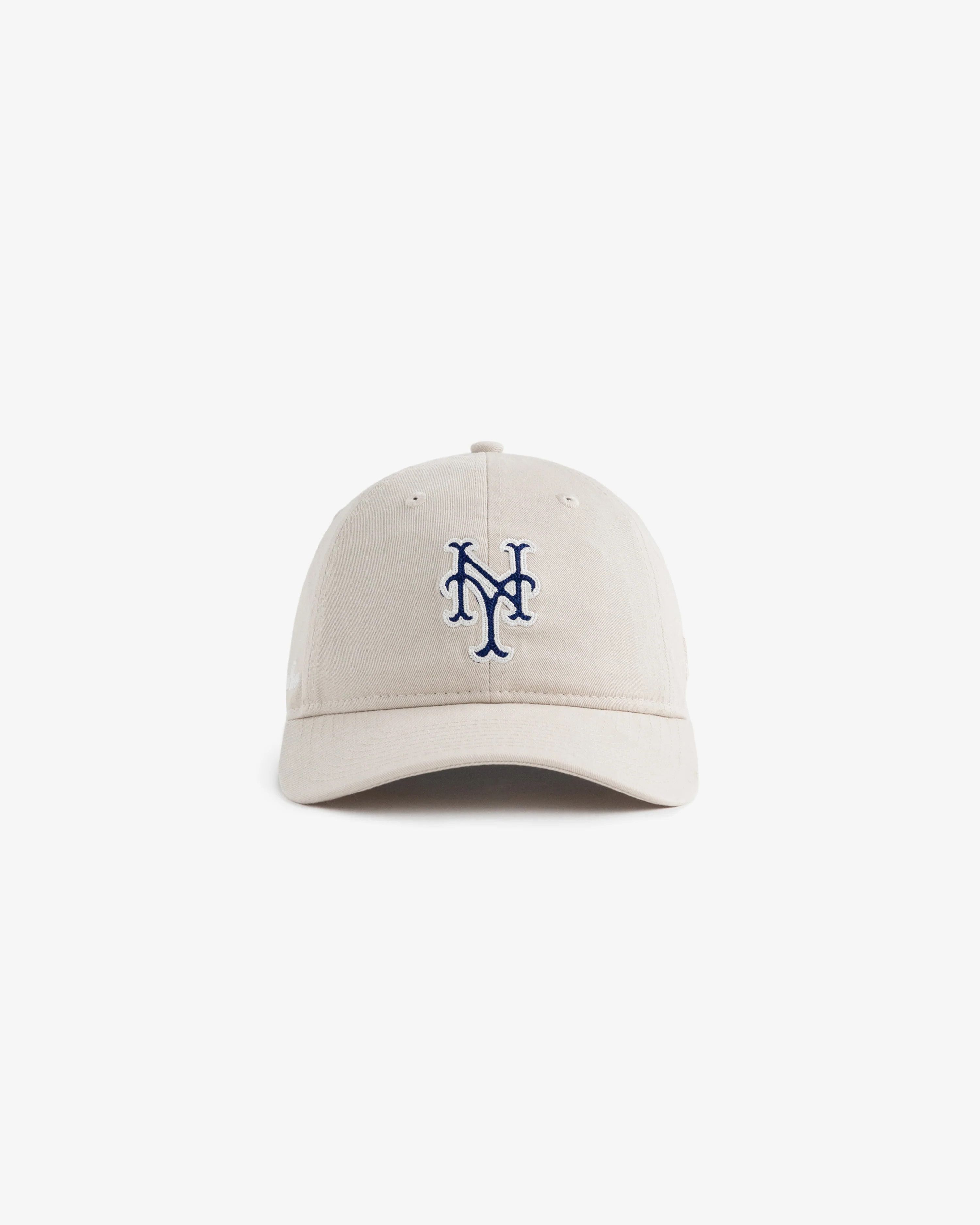 Aime Leon Dore × New Era Aime Leon Dore New Era Chain Stitch Mets Ballpark Hat Size ONE SIZE - 1 Thumbnail