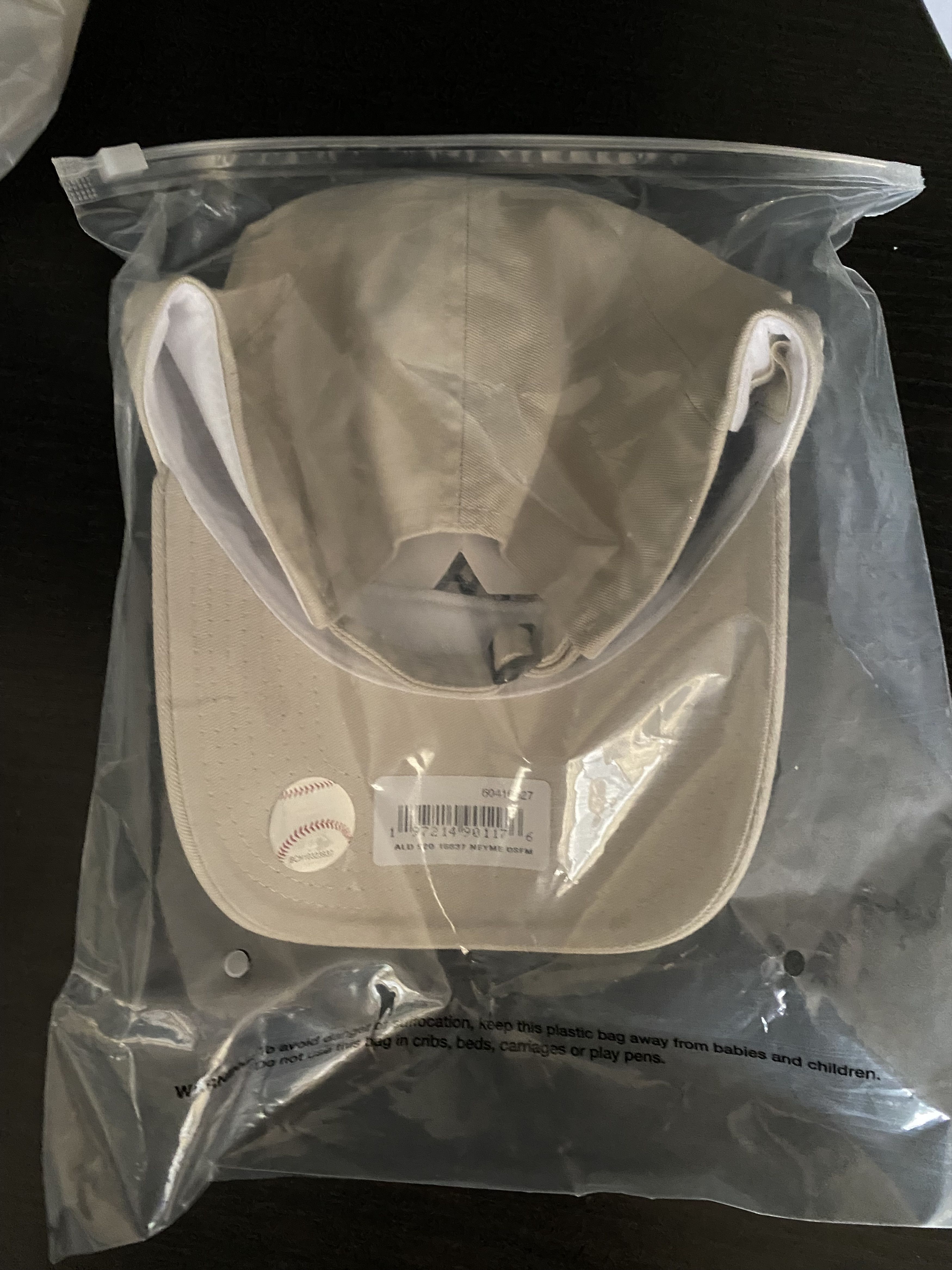 Aime Leon Dore × New Era Aime Leon Dore New Era Chain Stitch Mets Ballpark Hat Size ONE SIZE - 4 Thumbnail