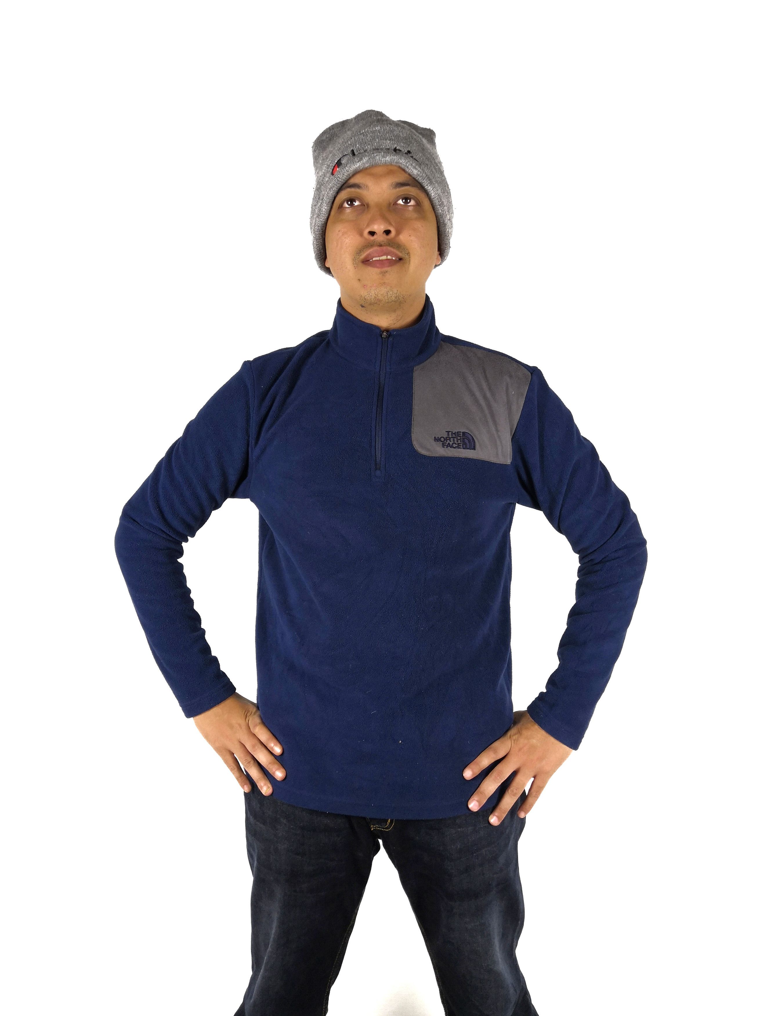 Kazuyuki Kumagai Attachment × Nanamica × The North Face The North Face Fleece Jacket | BS1945. Size US M / EU 48-50 / 2 - 2 Thumbnail