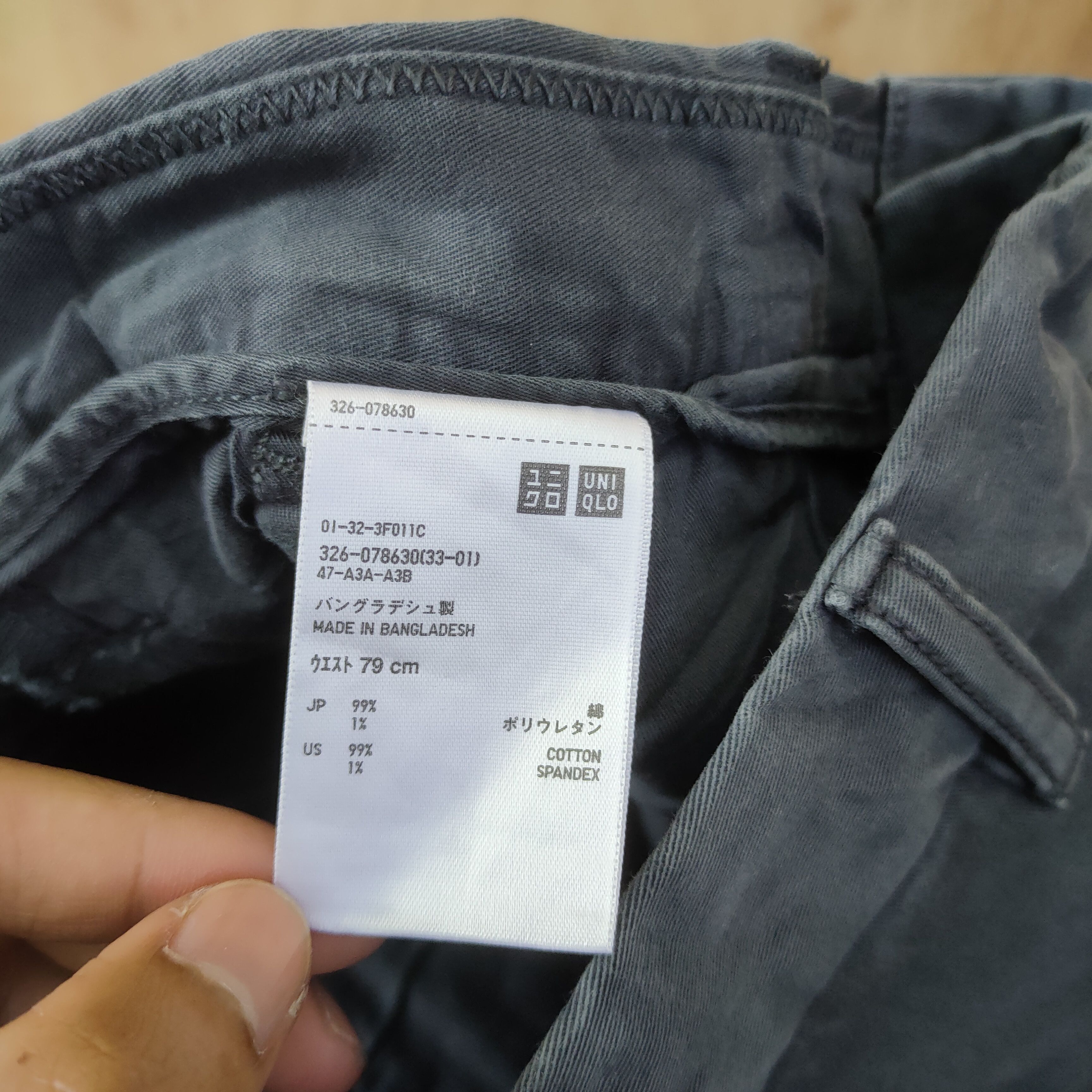 Japanese Brand VINTAGE JAPANESE FADED CARGO PANTS Size US 30 / EU 46 - 13 Thumbnail