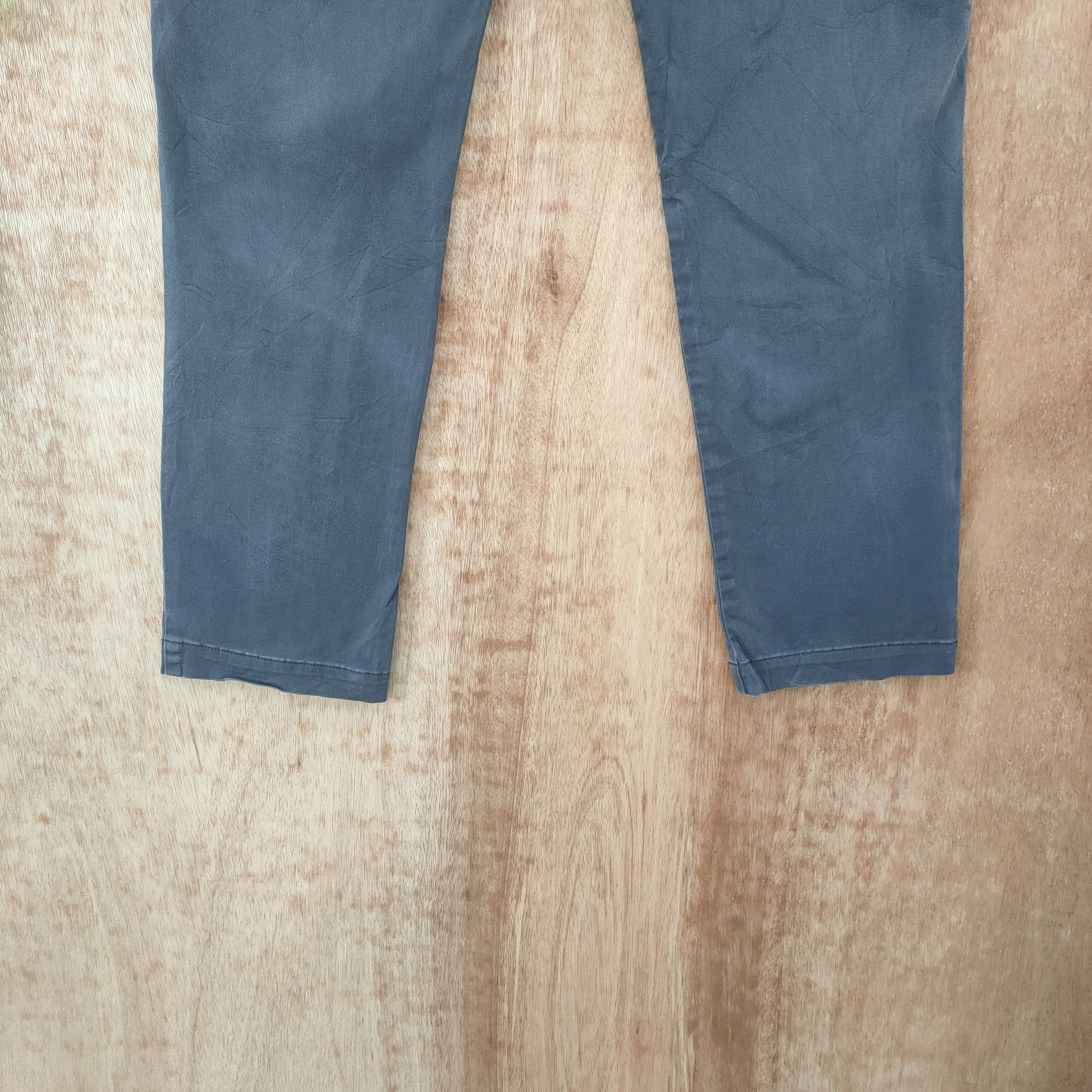 Japanese Brand VINTAGE JAPANESE FADED CARGO PANTS Size US 30 / EU 46 - 9 Thumbnail