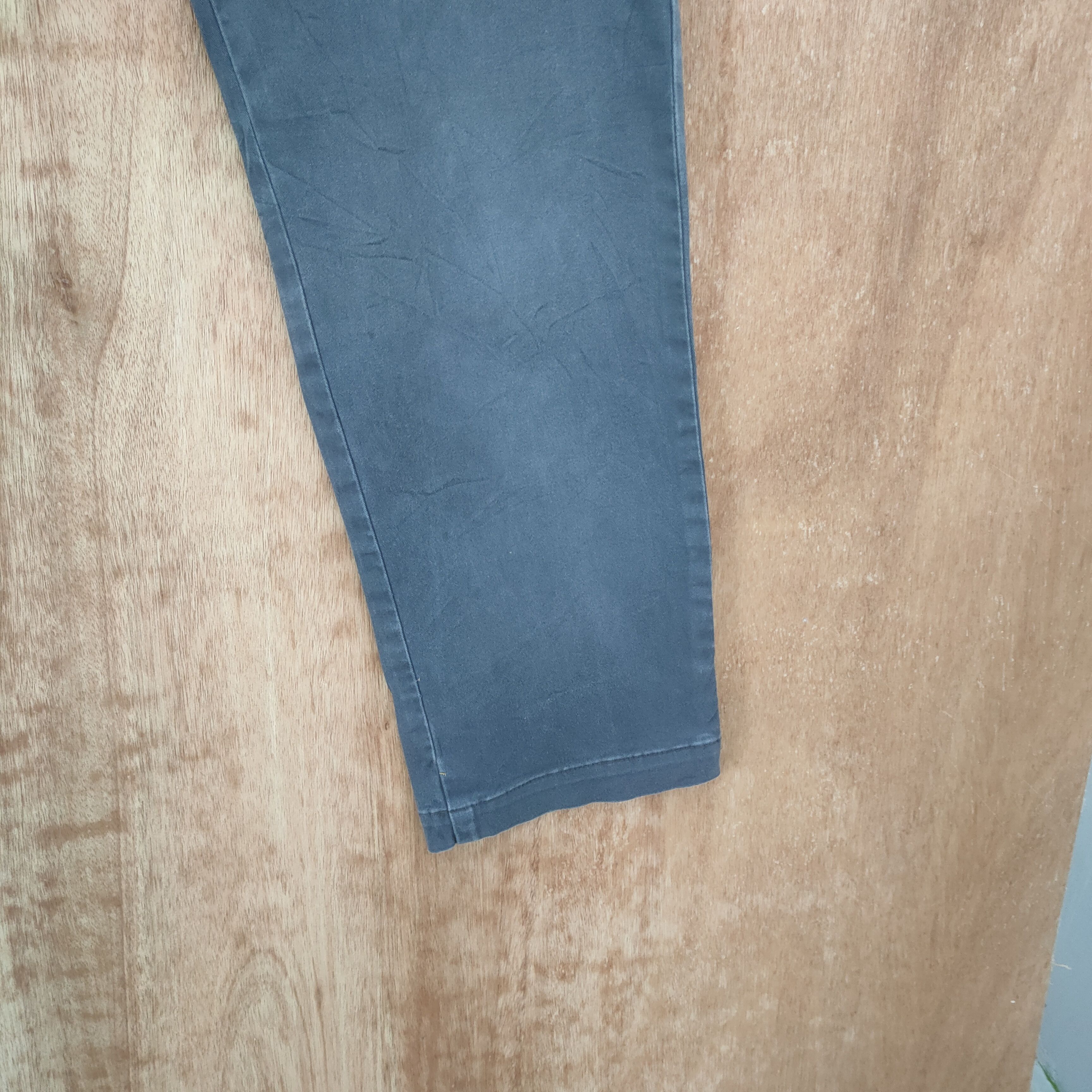 Japanese Brand VINTAGE JAPANESE FADED CARGO PANTS Size US 30 / EU 46 - 11 Thumbnail
