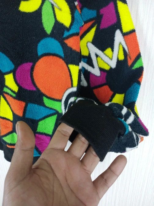Conte of Florence RARE VINTAGE CONTE OF FLORENCE FLEECE SWEATSHIRT Size US M / EU 48-50 / 2 - 5 Thumbnail