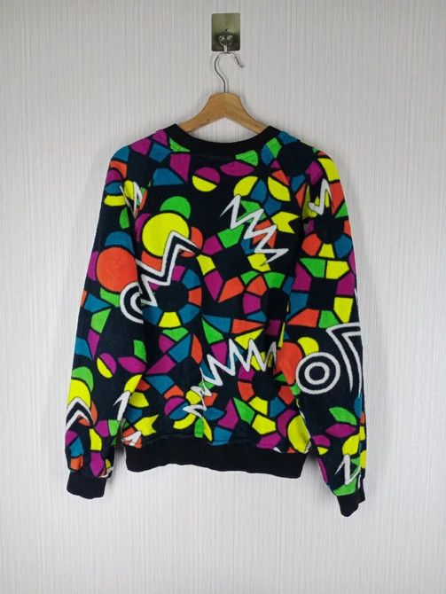 Conte of Florence RARE VINTAGE CONTE OF FLORENCE FLEECE SWEATSHIRT Size US M / EU 48-50 / 2 - 2 Thumbnail