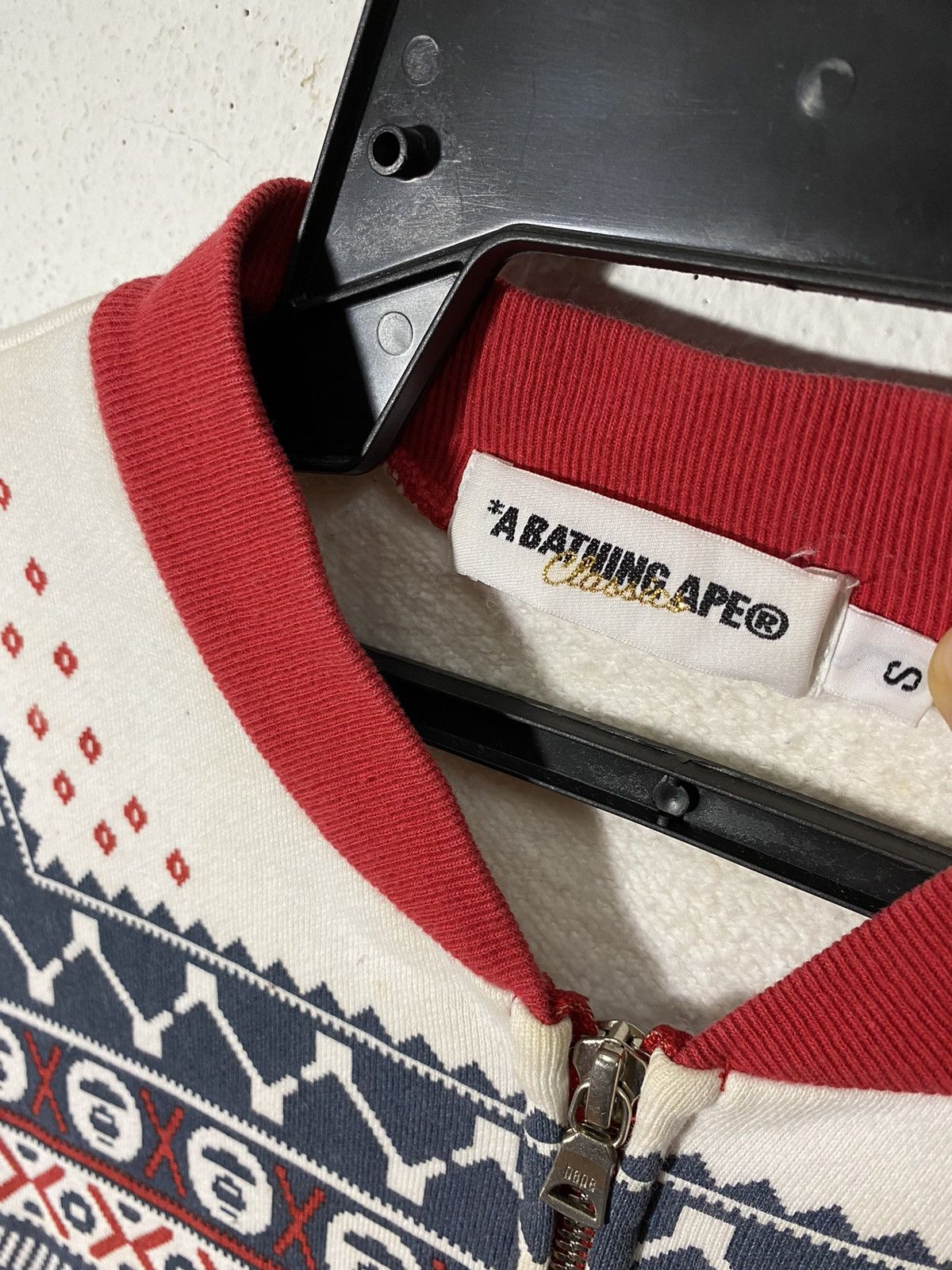 Bape × Nigo Bape Native Sweat Jacket Size US S / EU 44-46 / 1 - 7 Thumbnail