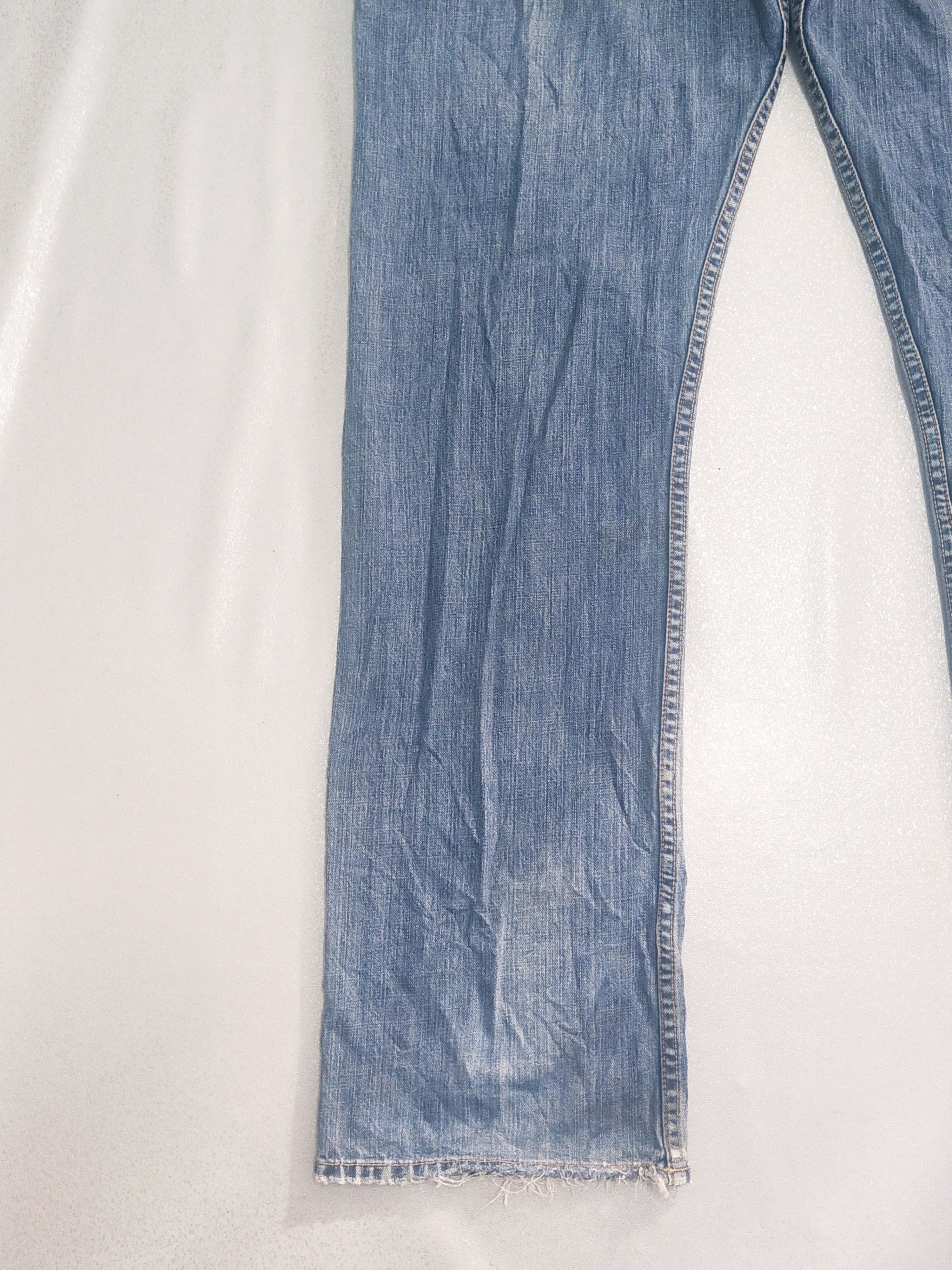 Quiksilver Vintage Quiksilver Distressed Regular Fit Quikjean Size US 38 / EU 54 - 15 Thumbnail