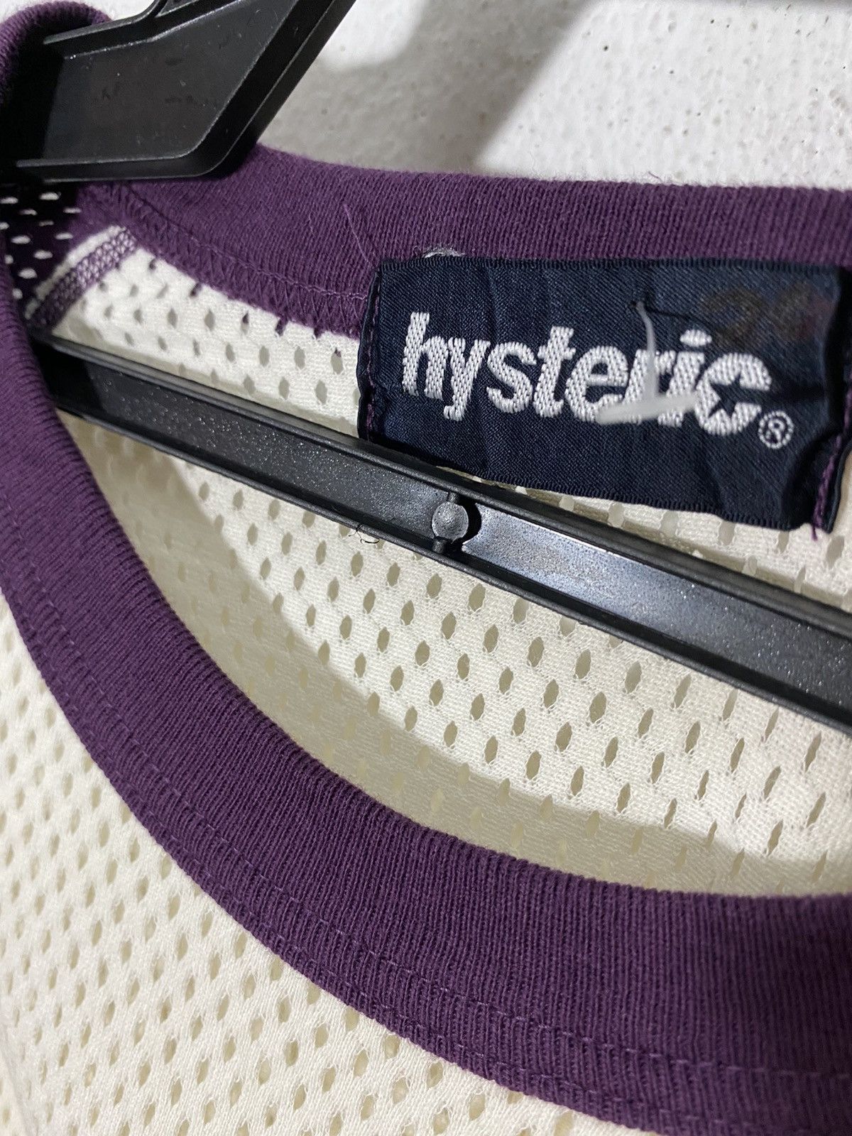 Hysteric Glamour Rare hysteric x hysteric glamour spell out Size US M / EU 48-50 / 2 - 4 Thumbnail