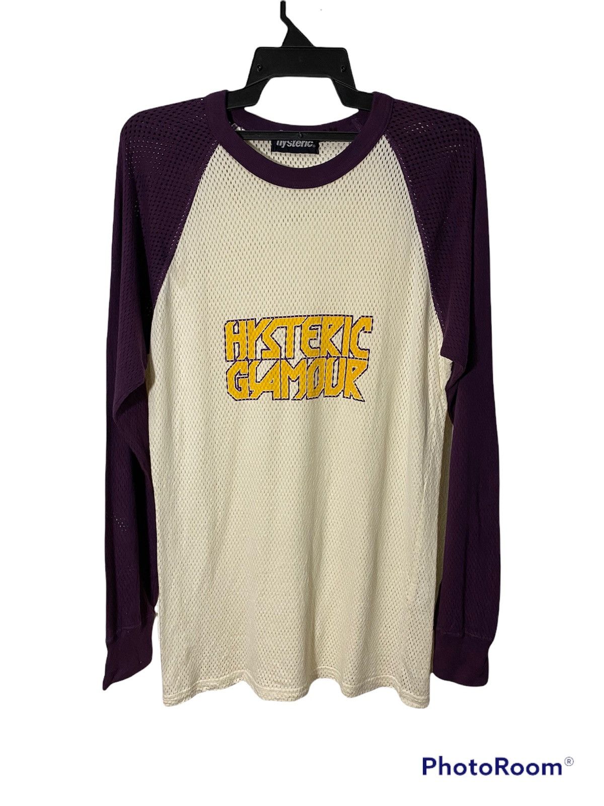 Hysteric Glamour Rare hysteric x hysteric glamour spell out Size US M / EU 48-50 / 2 - 1 Thumbnail