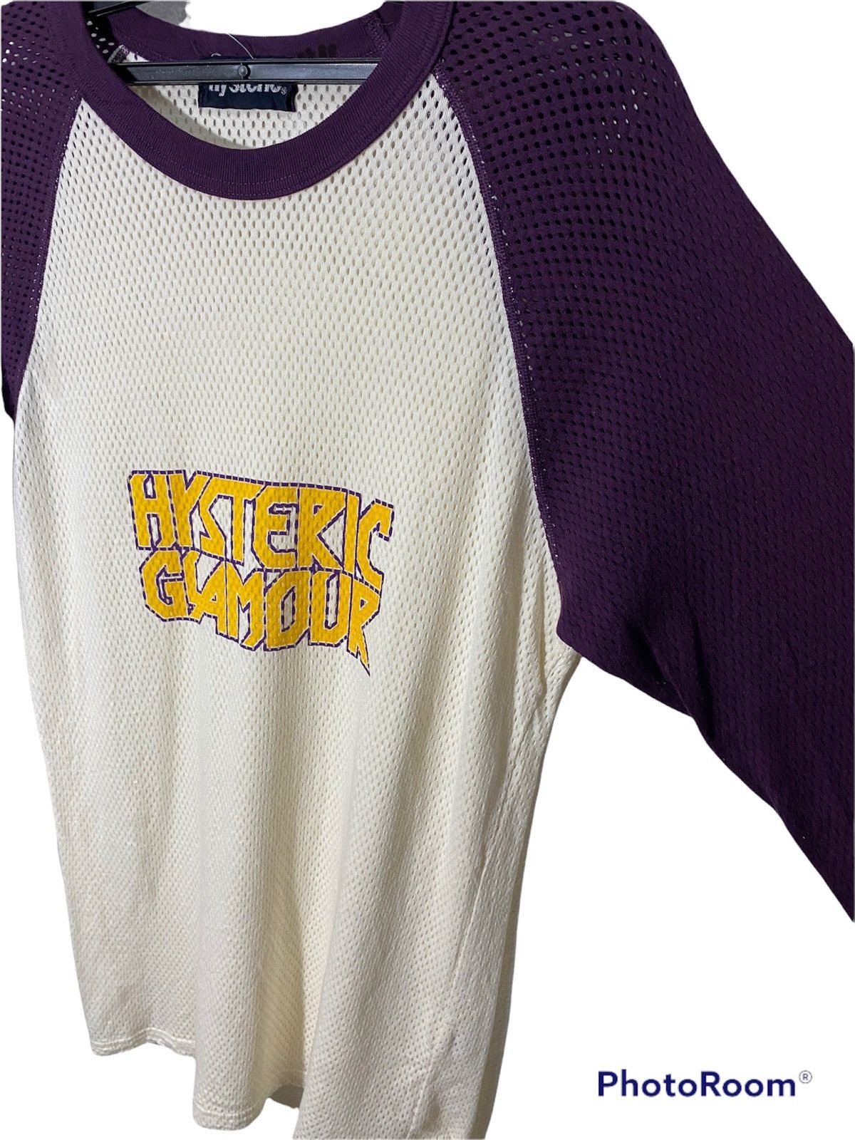 Hysteric Glamour Rare hysteric x hysteric glamour spell out Size US M / EU 48-50 / 2 - 3 Thumbnail
