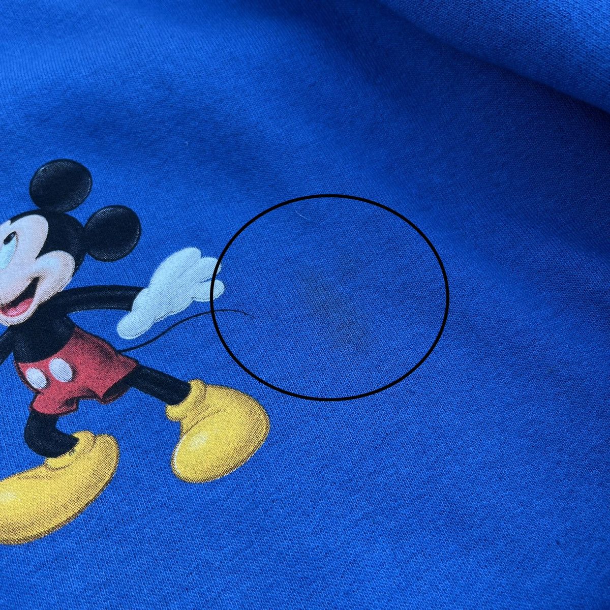 Disney × Vintage Vintage Walt Disney World “100 Years of Magic” Sweatshirt Size US L / EU 52-54 / 3 - 4 Thumbnail