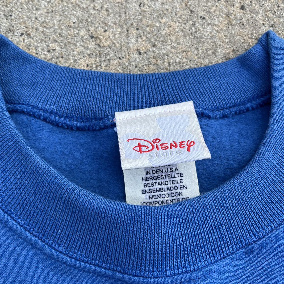 Disney × Vintage Vintage Walt Disney World “100 Years of Magic” Sweatshirt Size US L / EU 52-54 / 3 - 6 Thumbnail