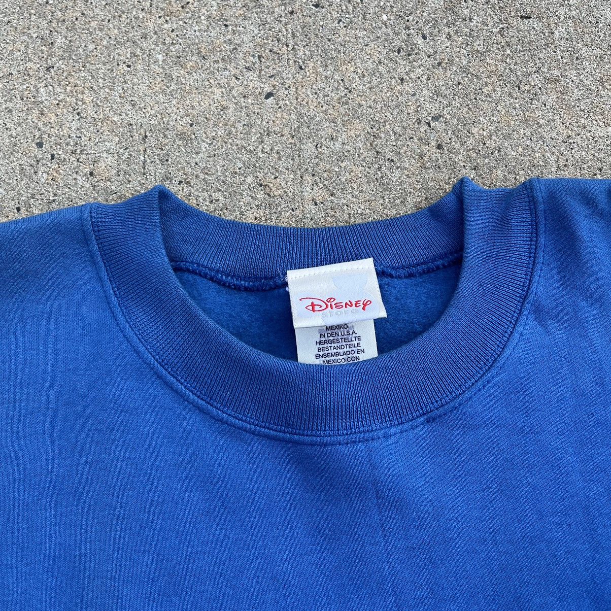 Disney × Vintage Vintage Walt Disney World “100 Years of Magic” Sweatshirt Size US L / EU 52-54 / 3 - 5 Thumbnail